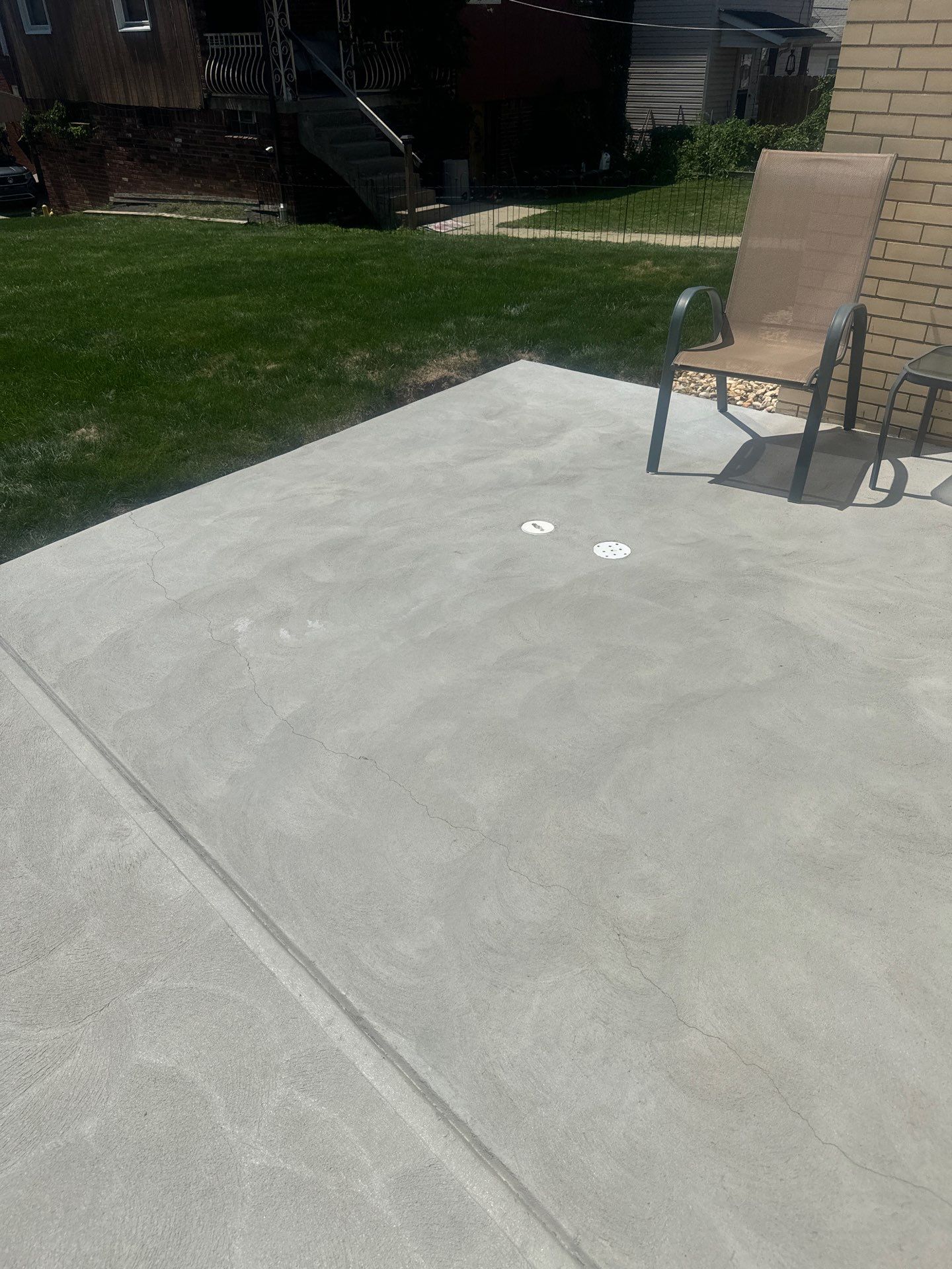 Patio + Walkway + Porch Project in Irwin by Floors in a Day, Inc