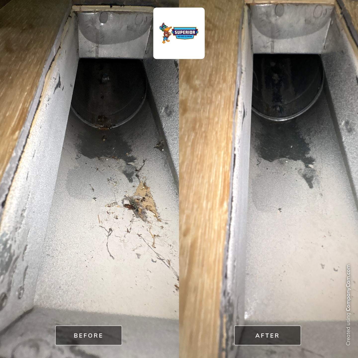 Air Duct Cleaning in McMurray, PA by Superior Air Duct Cleaning