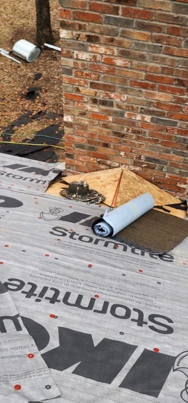 Residential Roofing Installation using Iko Nordic by Becker Roofing and Exteriors