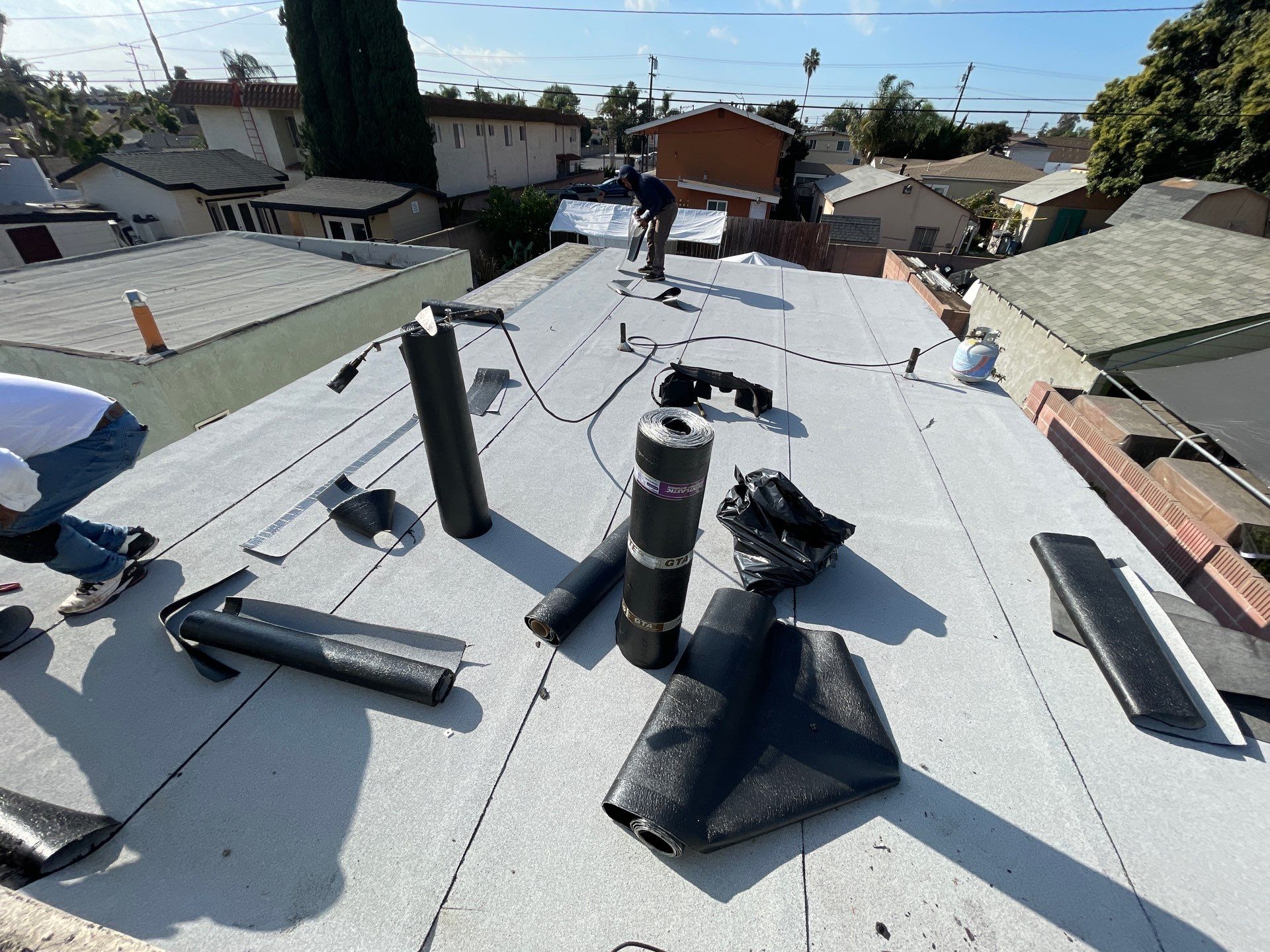 Roof Replacement - Bellflower, CA 90706 by Epic Roof Replacement