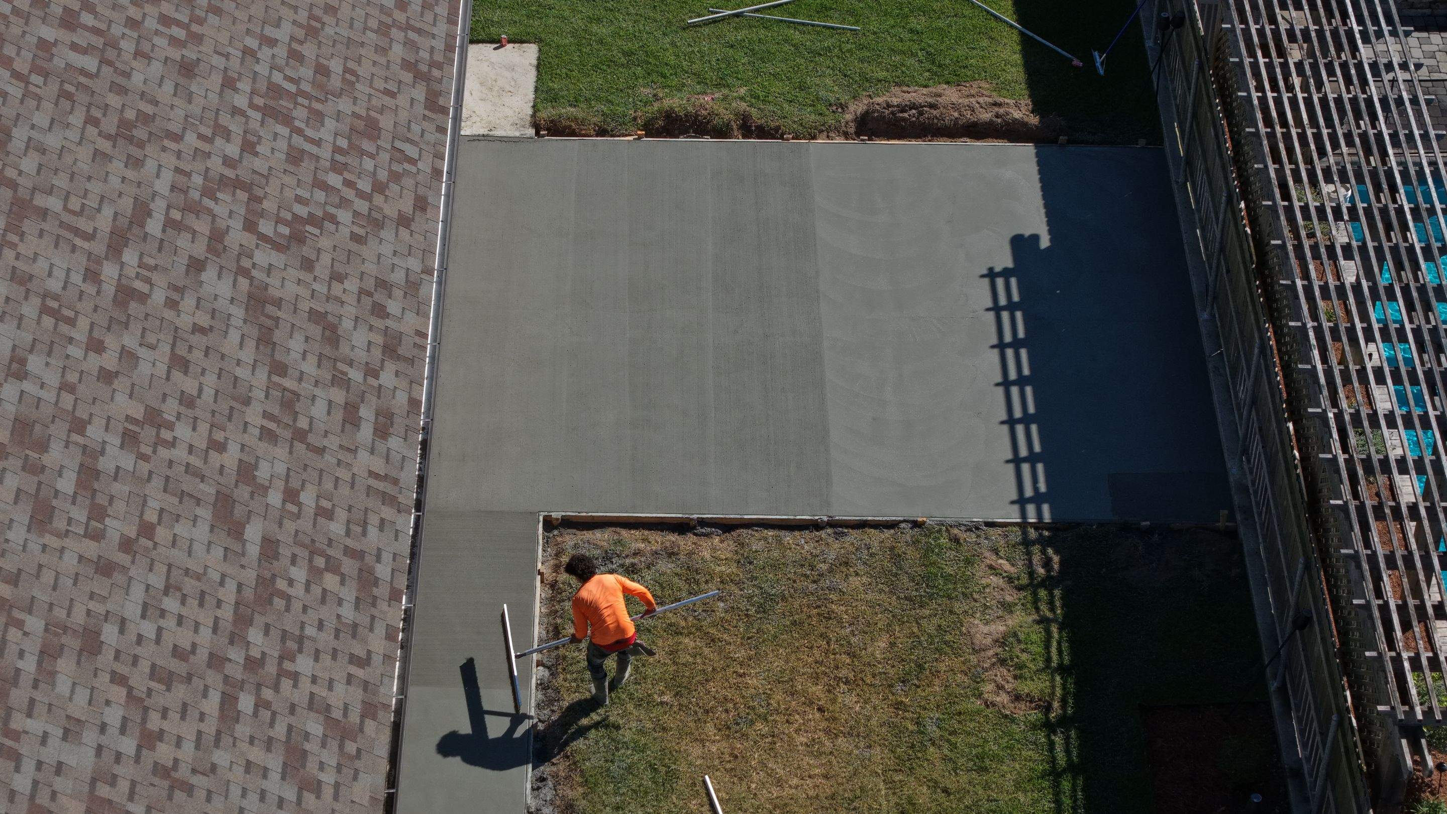 HDS Contractors - Concrete Installation in Belle Chasse by HDS Contractors
