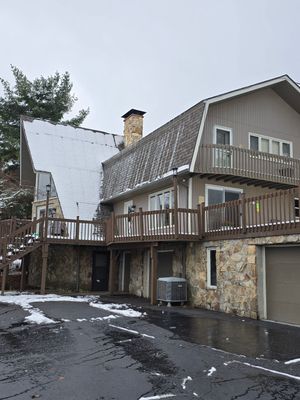 Ament - Lancaster - Roof Replacement