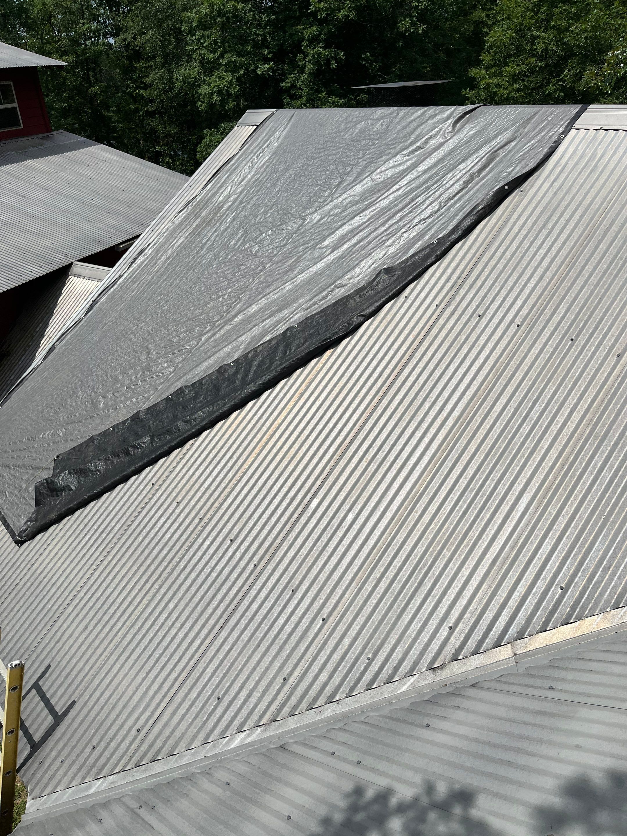 Arkadelphia Roof Replacement: Converting Metal to Titan XT Architectural Shingles by Temple Roofing and Exteriors