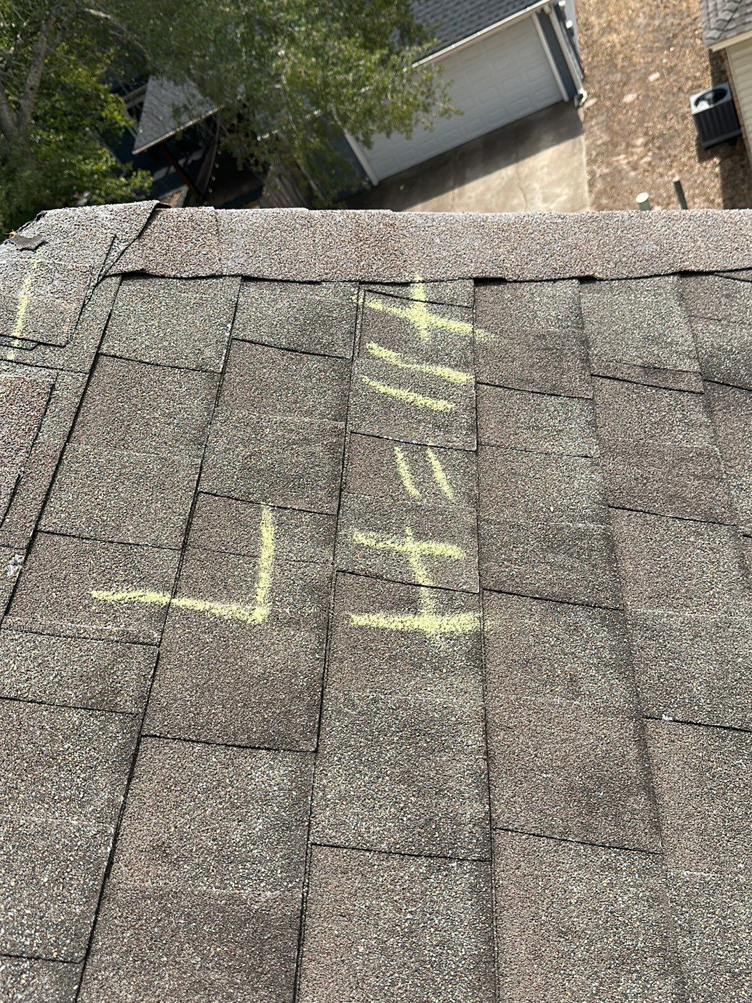 Residential Roofing Installation using Owen's Corning Duration (Lifetime) Shingles by Roof Repair Company