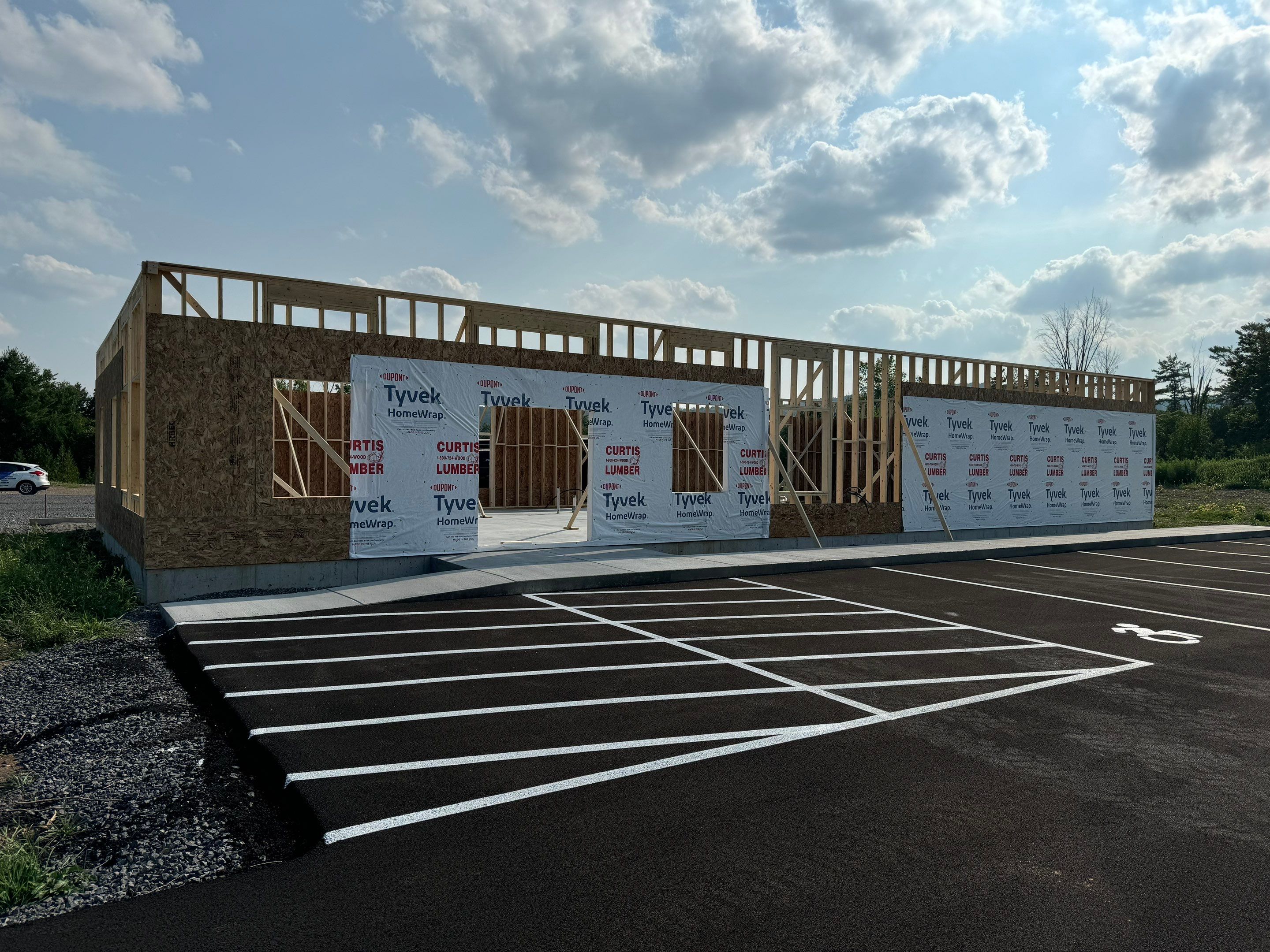 Full Office Build by Case Construction