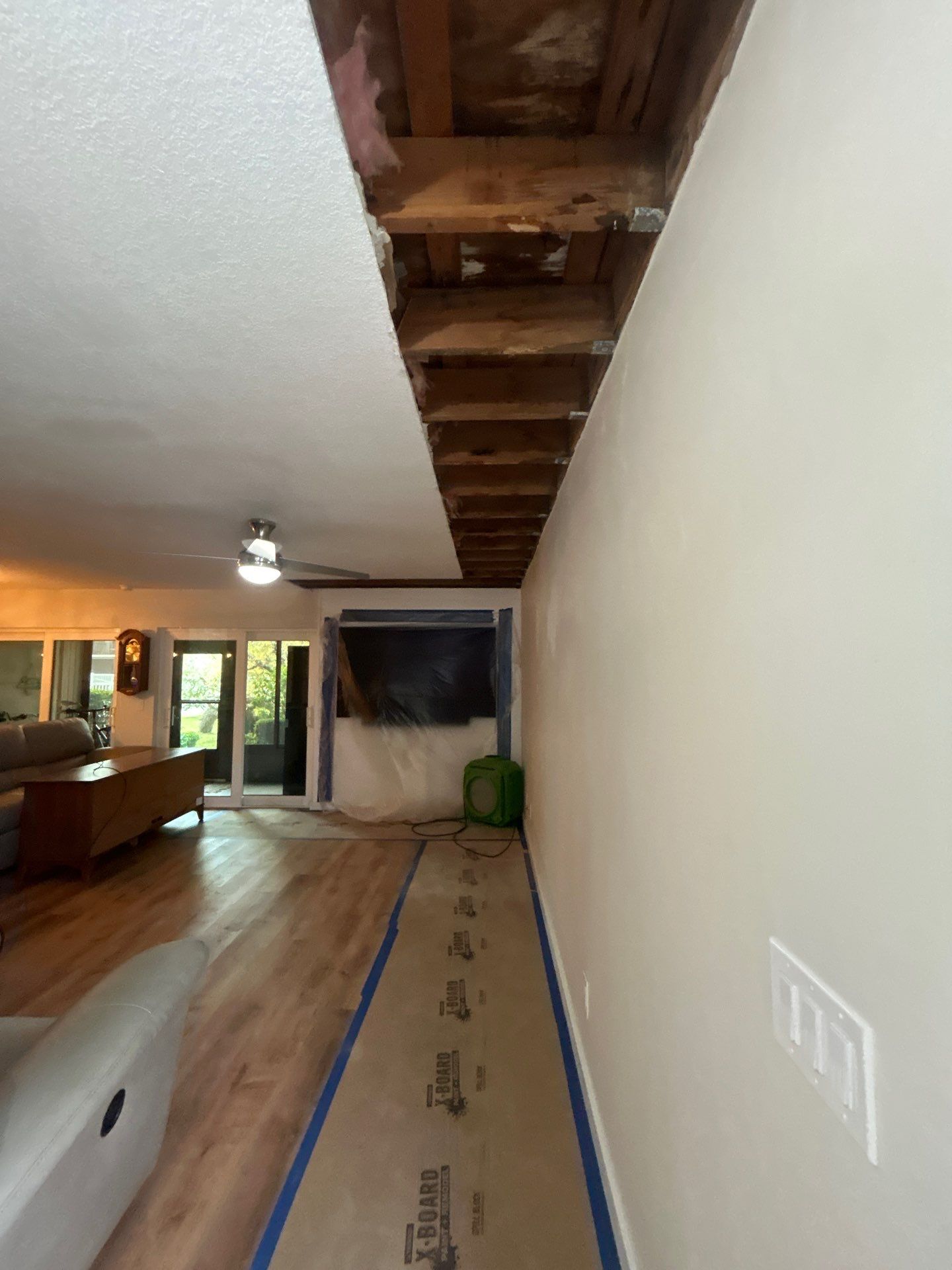 Commercial Water Damage Restoration In Bradenton by Ampm Restoration Services