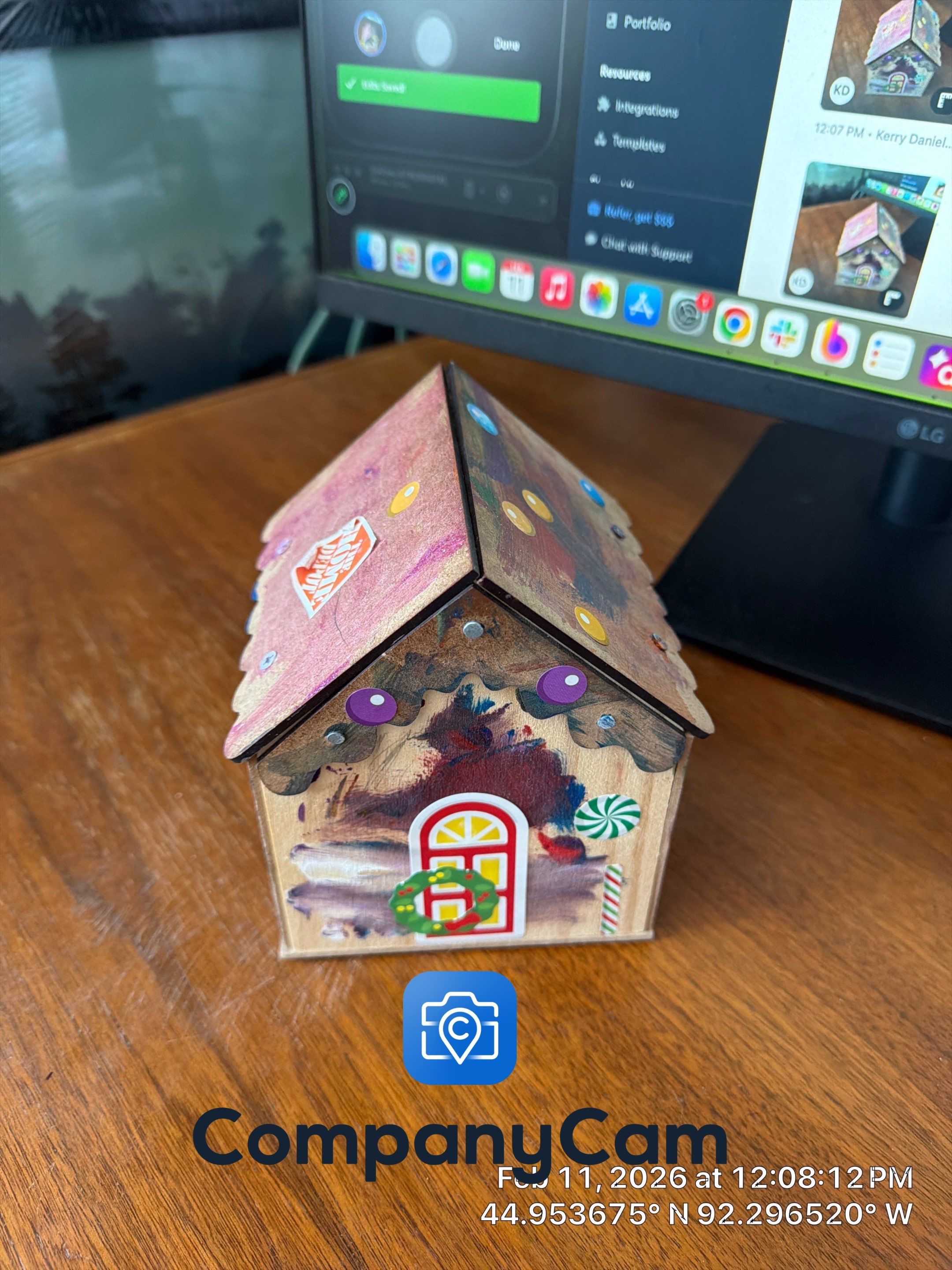 New Concrete by CompanyCam Sales Demo