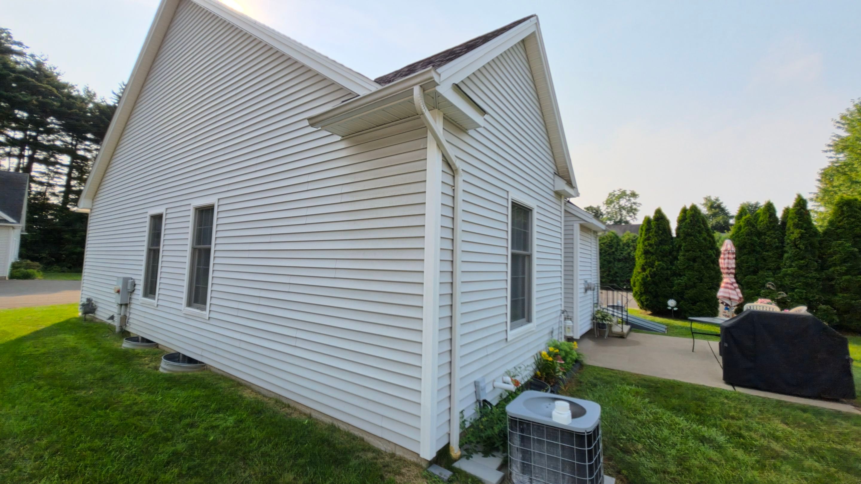 Transformation of Maxflow by DiGiorgi Roofing and Siding Inc