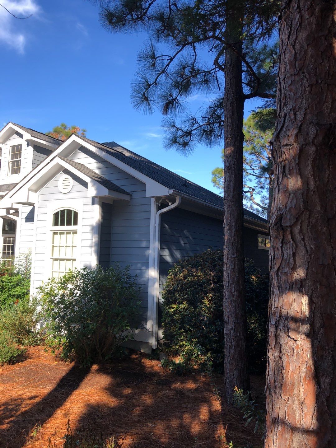 Residential Roofing Installation using Roof Installation by American Roofing NC