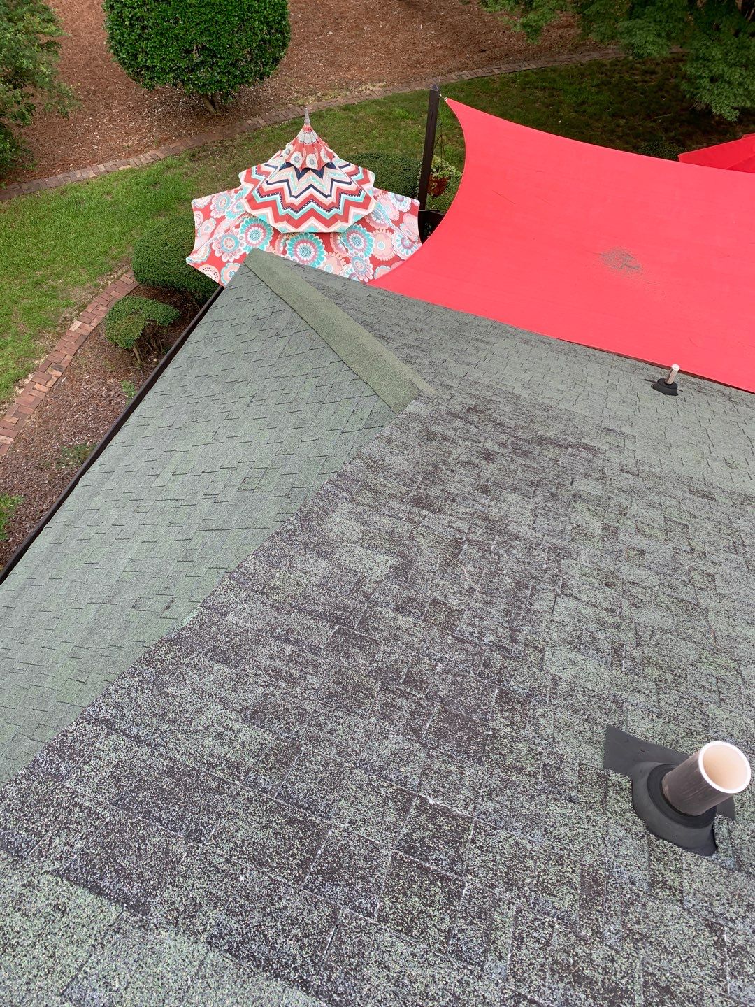 Roof And Interior by American Roofing NC