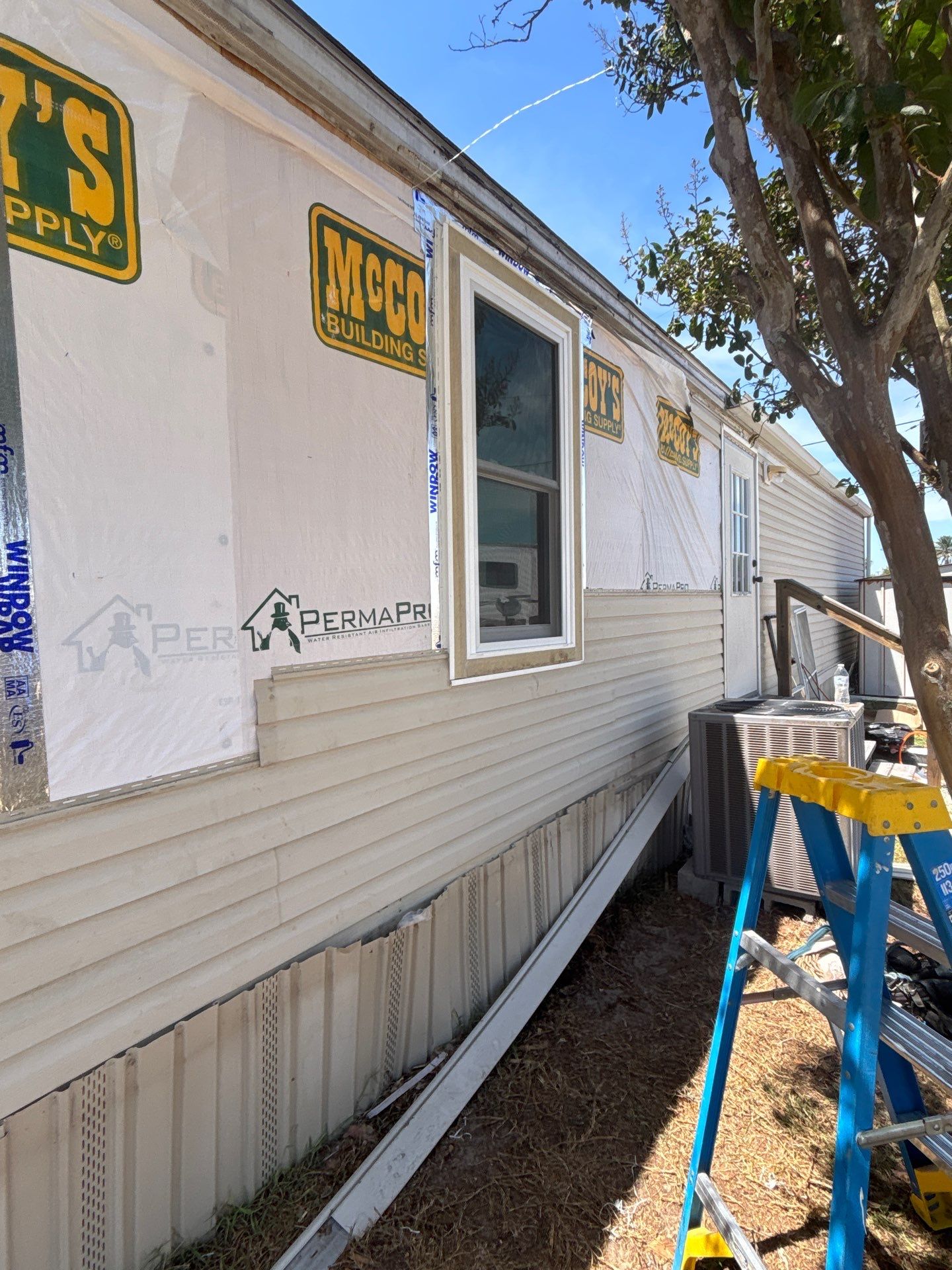 Why Vapor barrier is Soo Important by Bayfront Roofing and Construction