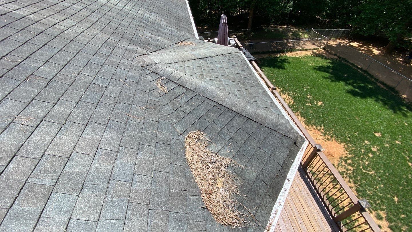 Roof Replacement by Deerfield Roofing LLC