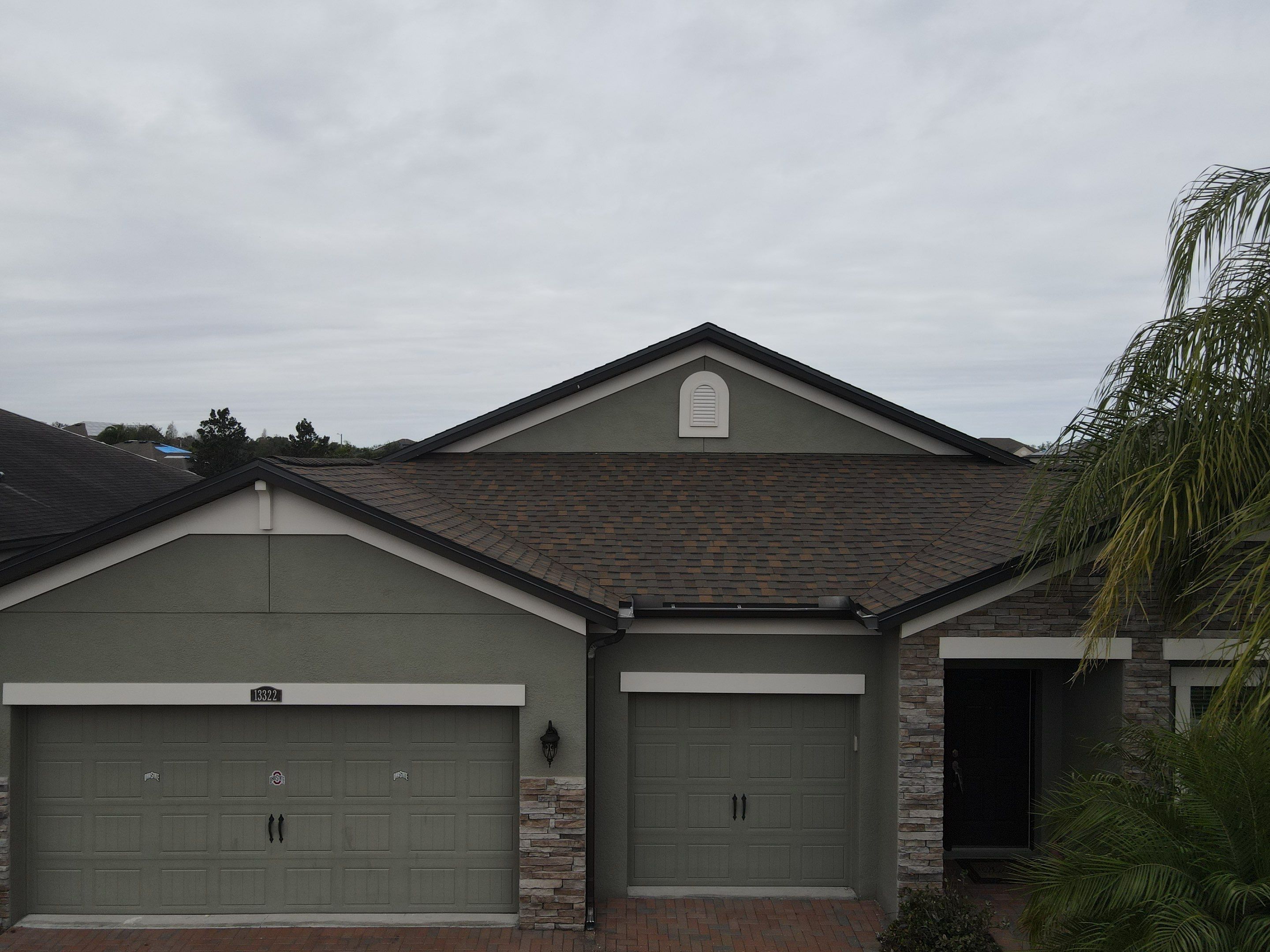 Roof Replacement in Riverview, FL. by Steadfast Roofing 