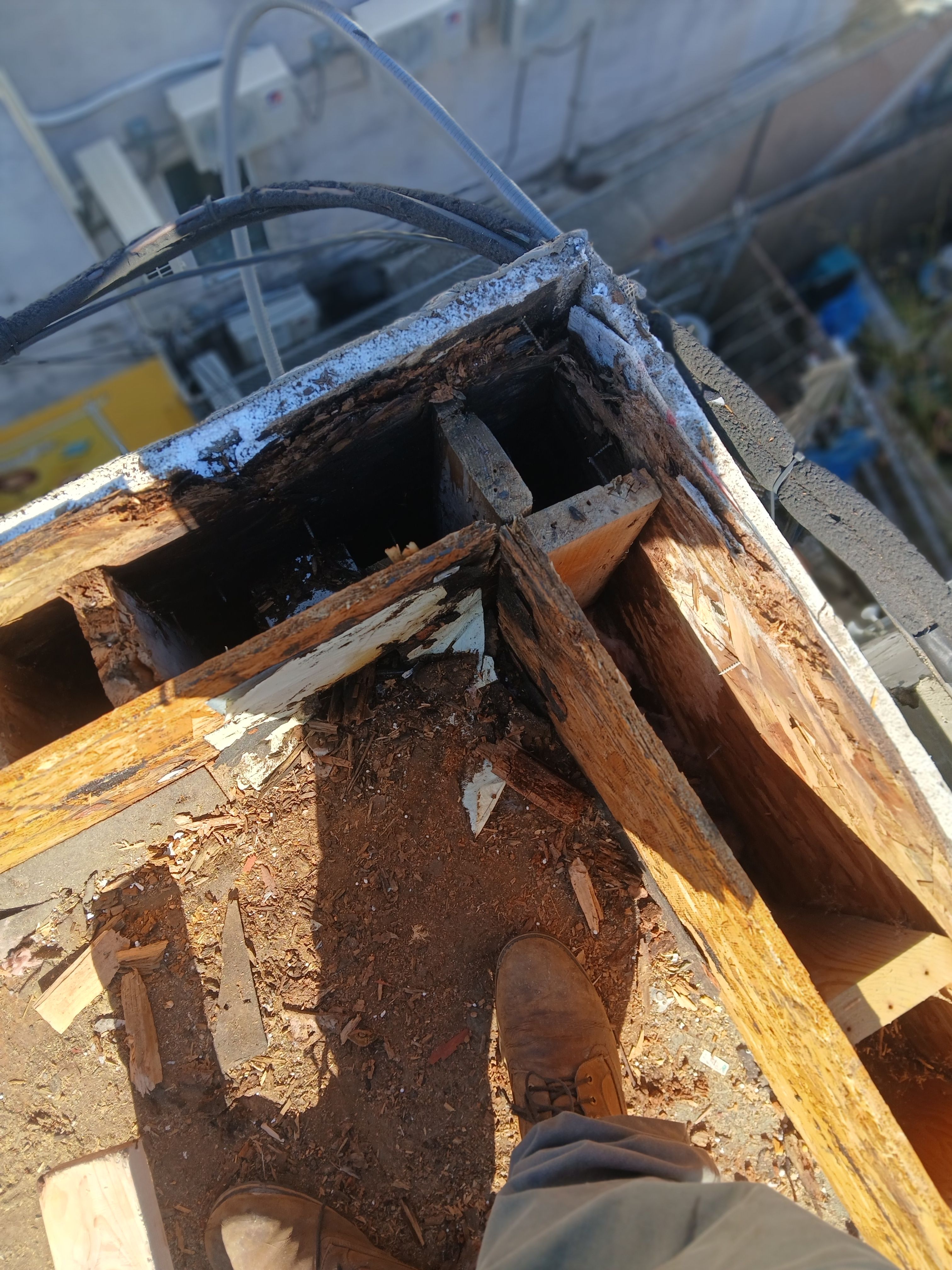 Trex Deck by Philadelphia Quality Roofing