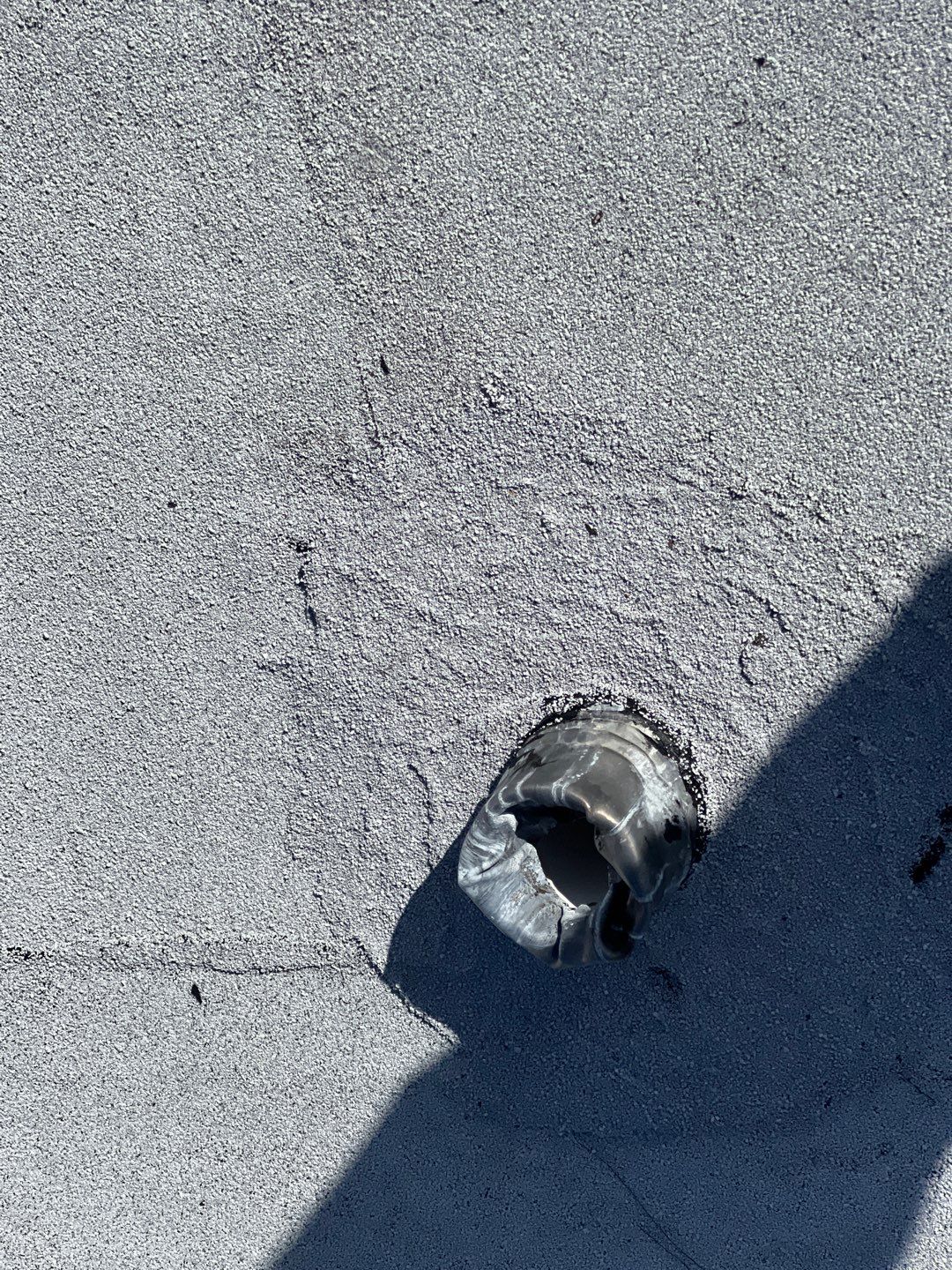 Commercial Roofing Installation using BUR by Four Peaks Roofing