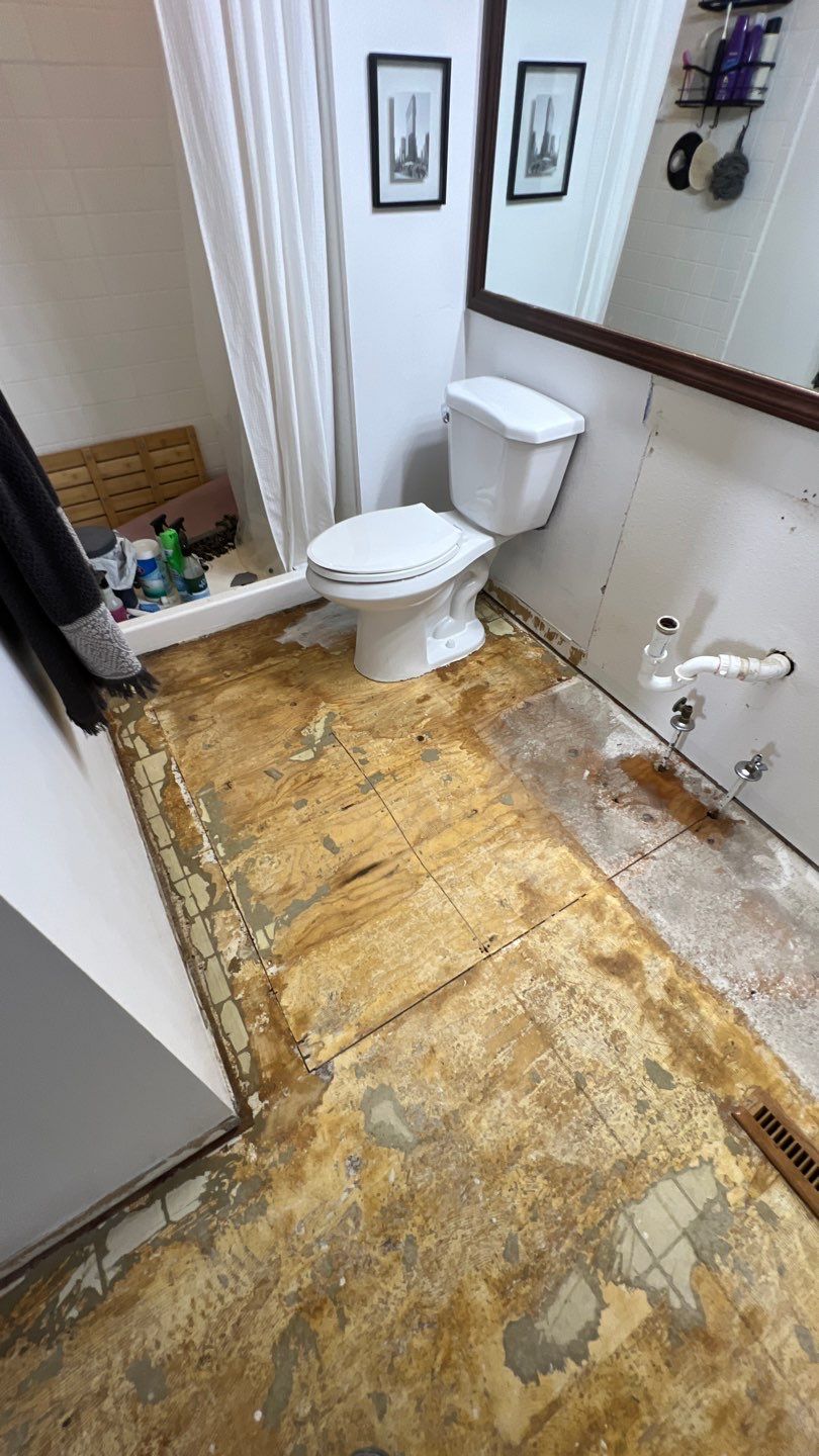 Water Damage by Accountable Home Services