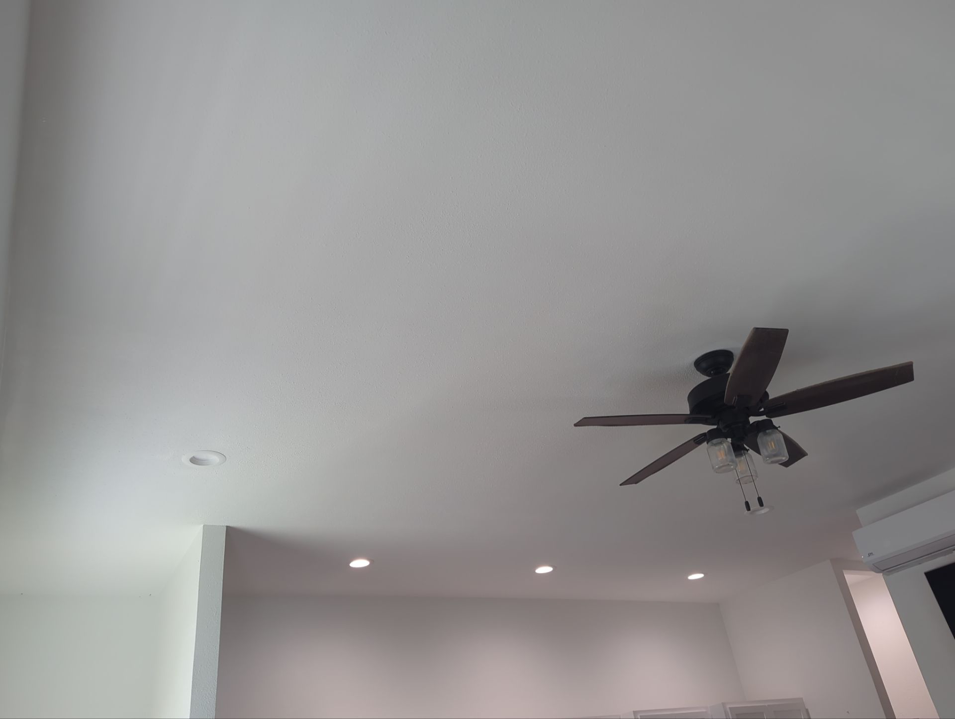Interior Painting in Wills Point, TX | Classic White Bathroom & Rooms Refresh by Quality Coats Painting