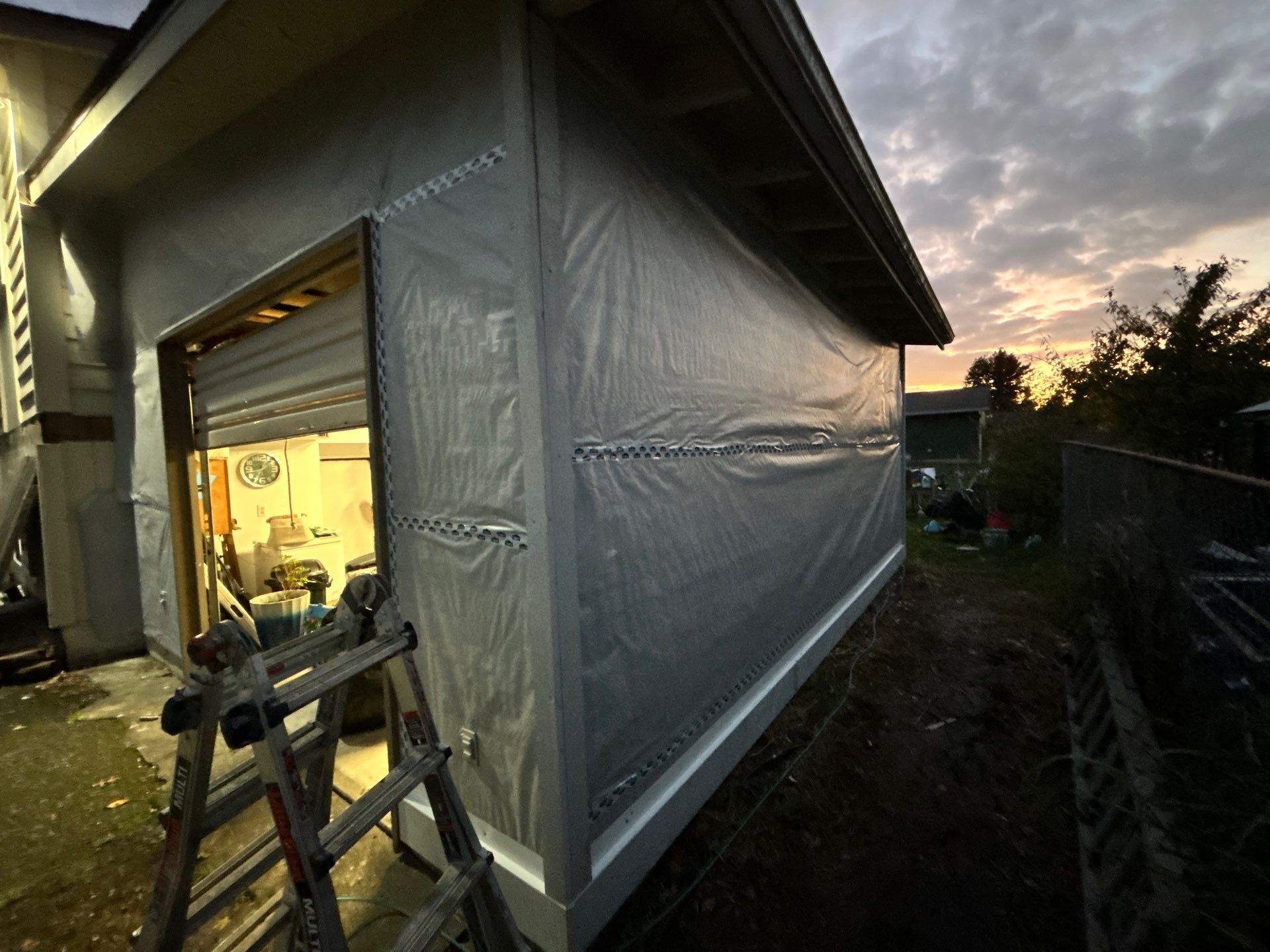 Project in Mount Vernon by Peaks and Valleys Construction