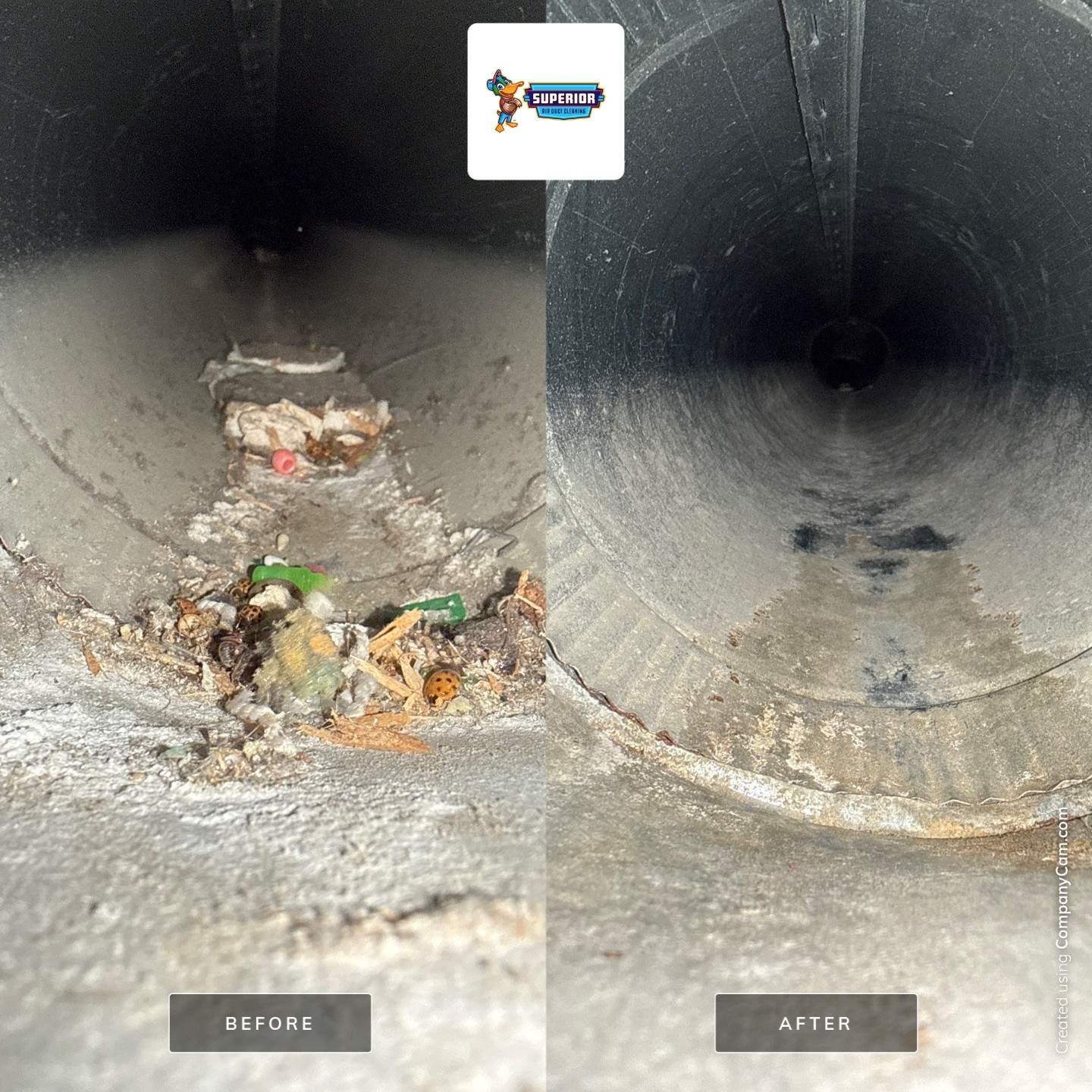 Air Duct Cleaning in New Castle, PA by Superior Air Duct Cleaning