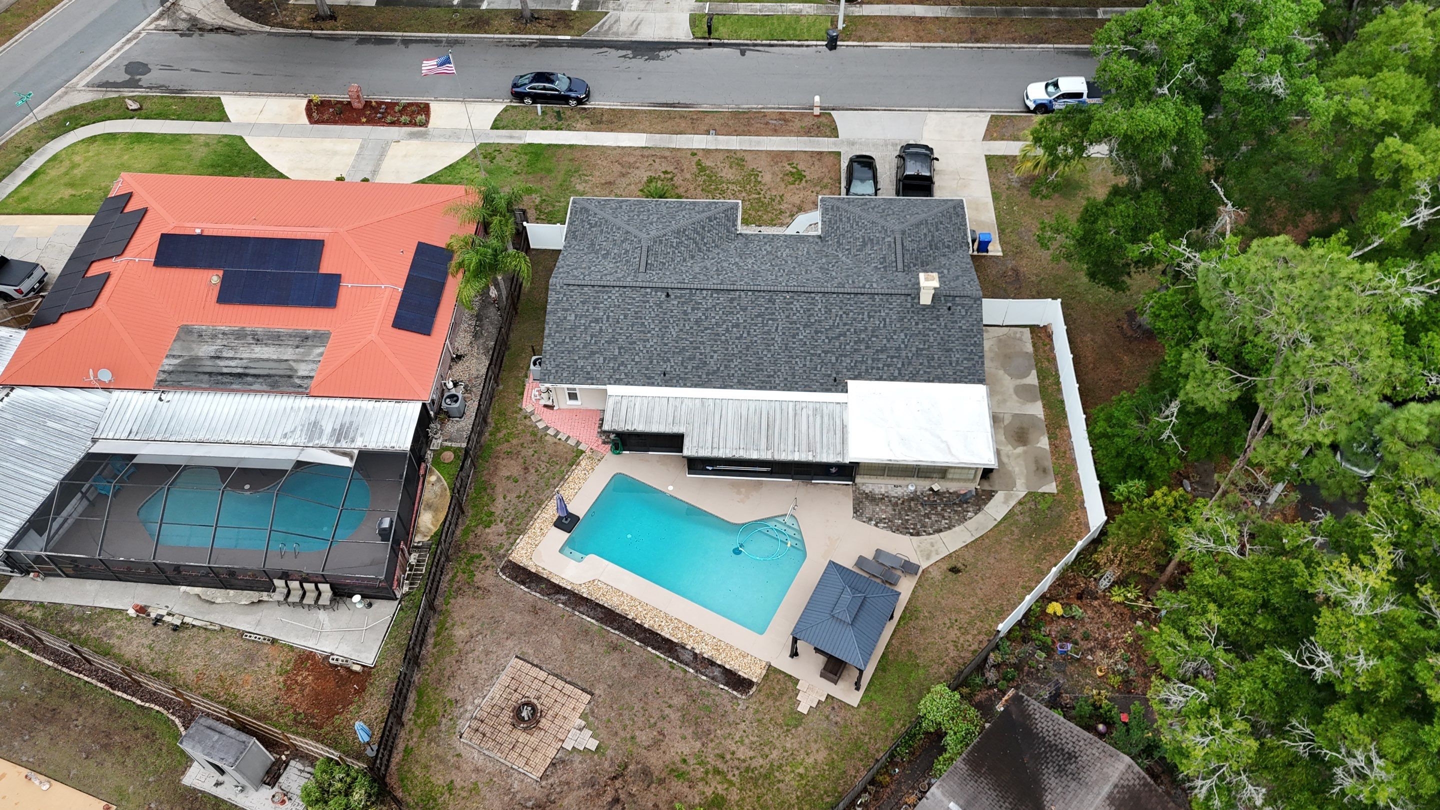 Roof Replacement in Tampa, FL by Shingle Masters Roofing