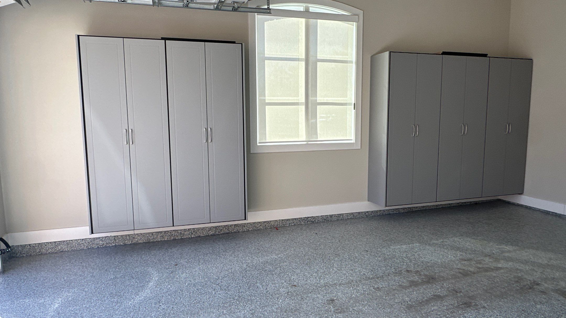 Phil Took His Garage Storage To The Next Level by Banner Garage