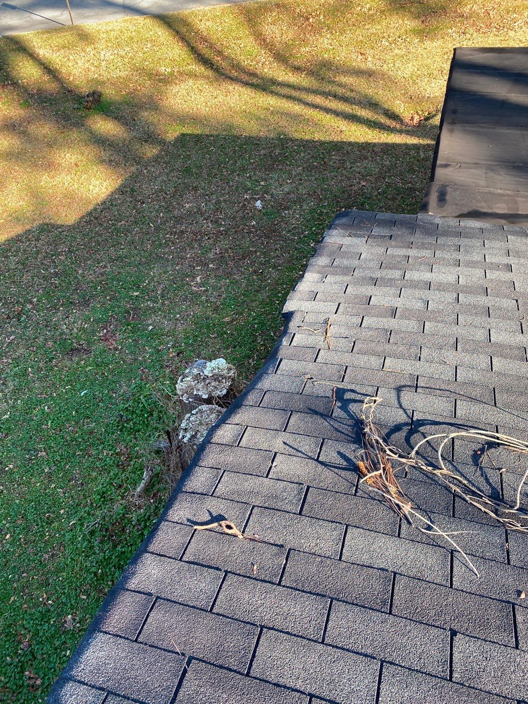 Wind Damage Roof Inspection in Metro Atlanta, GA by Mosaic Roofing Company