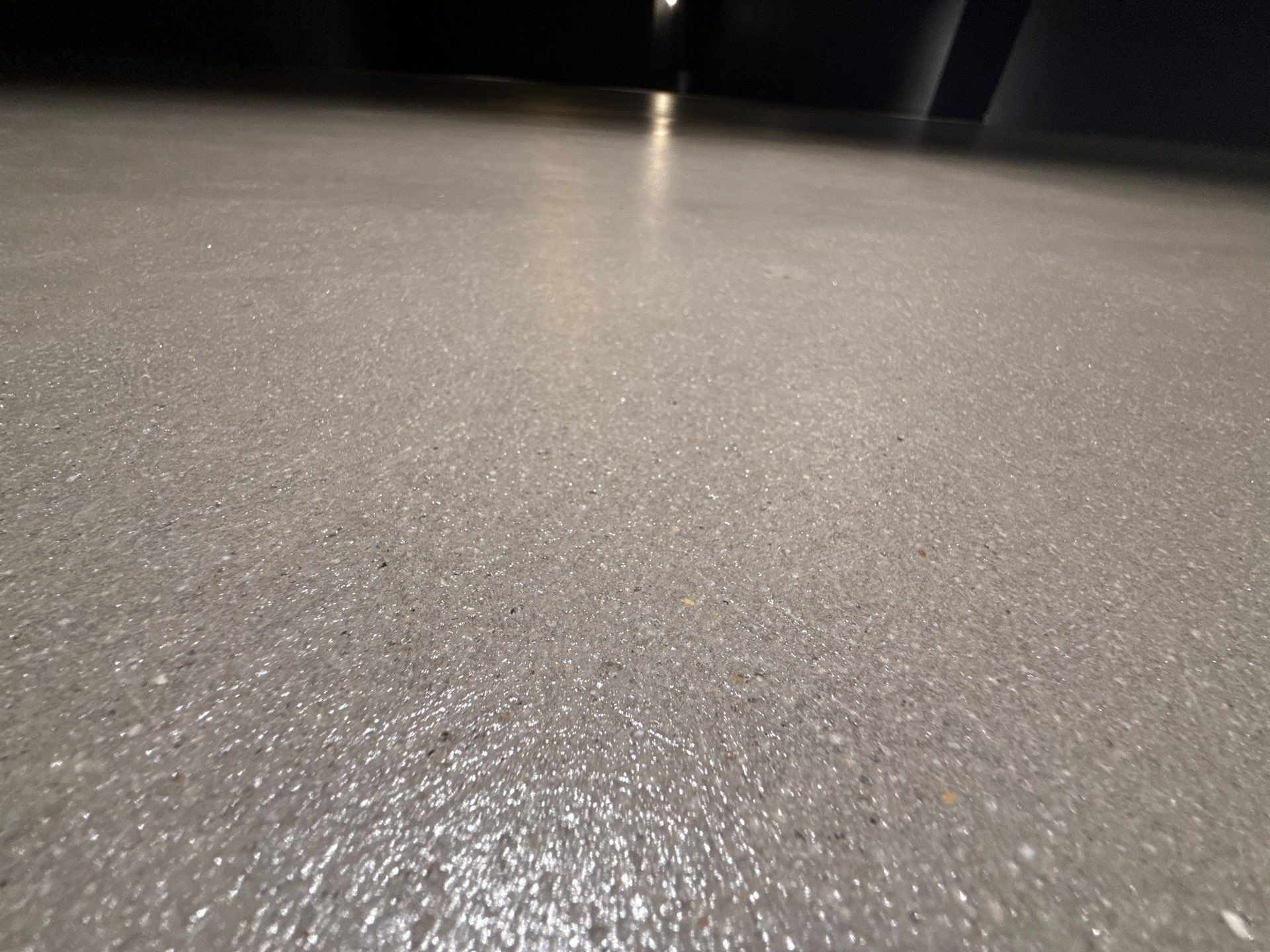 Grind off 20 layers of Paint Project in Pittsburgh by Floors in a Day, Inc