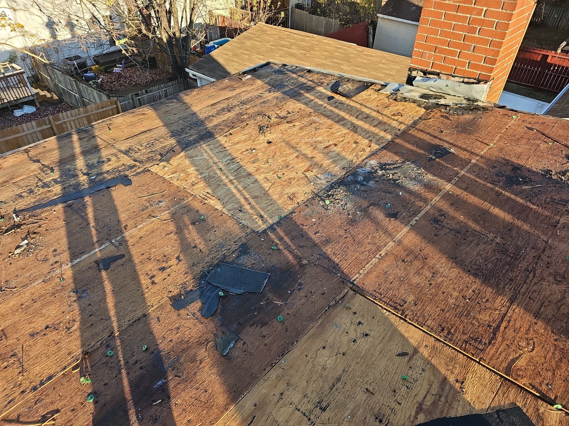 Metal Roof Replacement and Repair by Winchester Roofing