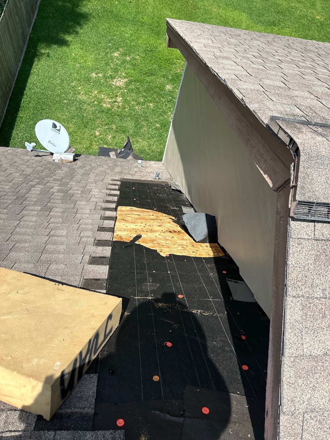 Roof Repair Houston by Roof Repair Company