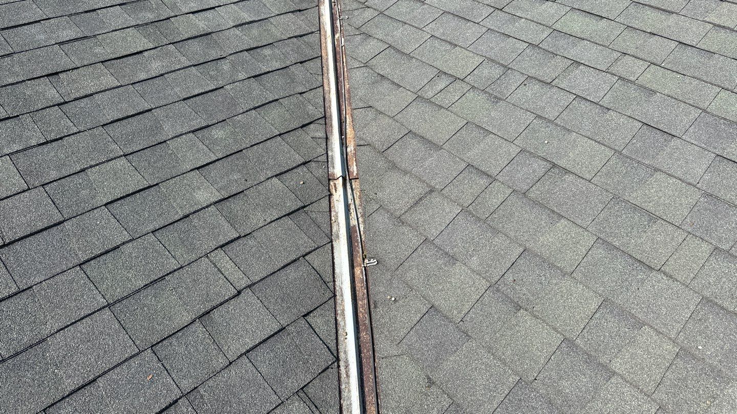 Commercial Roofing Installation using Timberline HDZ Shingles - Hunter Green by RoofX 