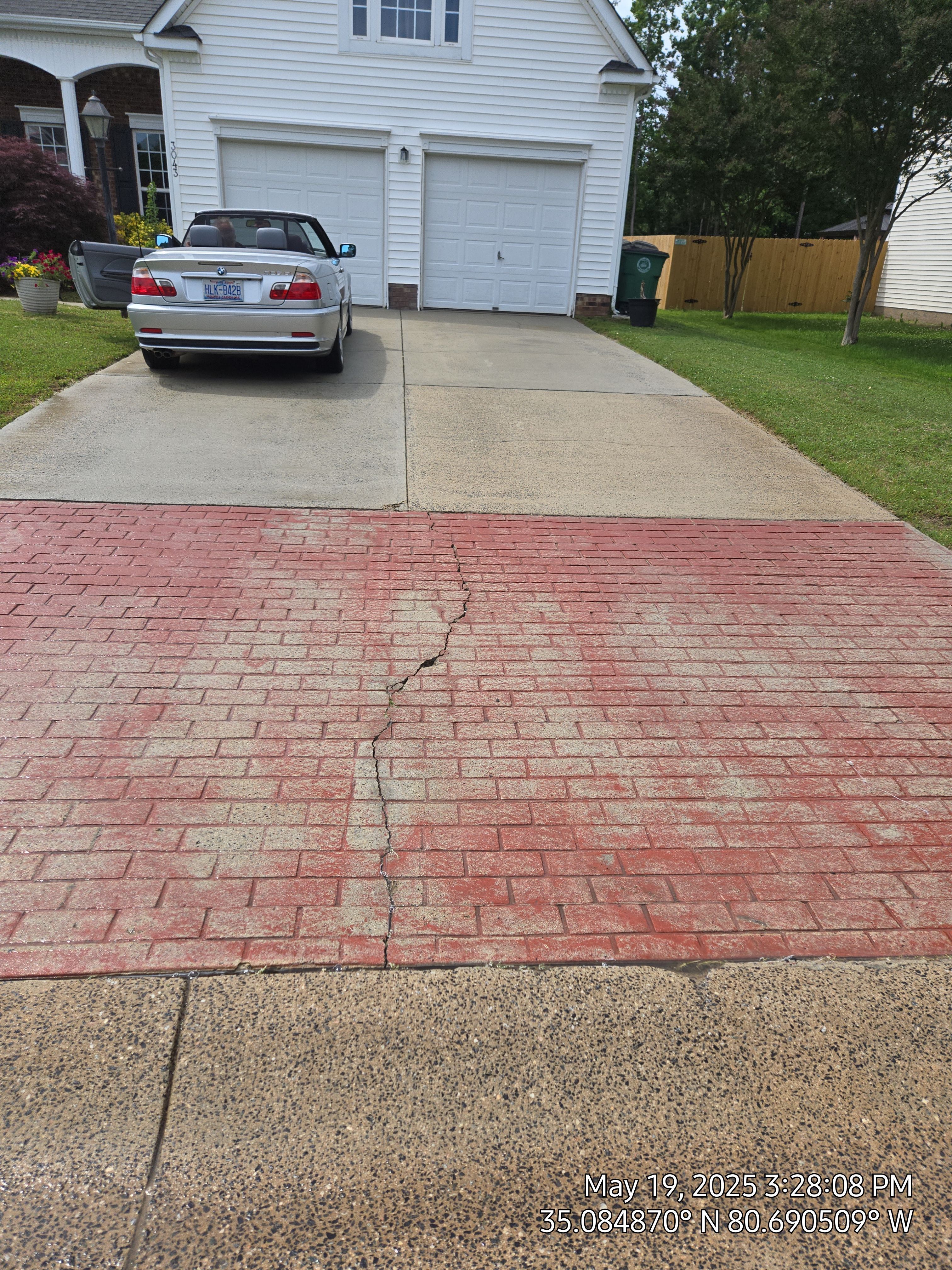 House Wash using cleaner by Power Wash Masters LLC