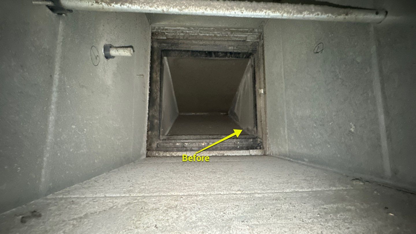 Commercial Air Duct and Pizza Oven Cleaning in Clermont  by Hygienic Air, Inc