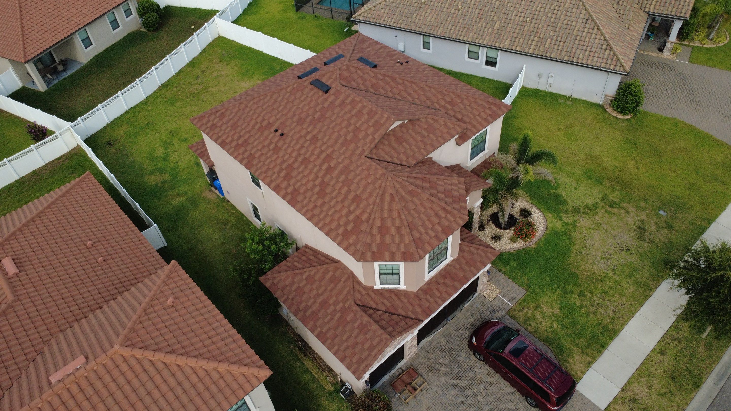 Roof Replacement in Riverview, FL by Steadfast Roofing