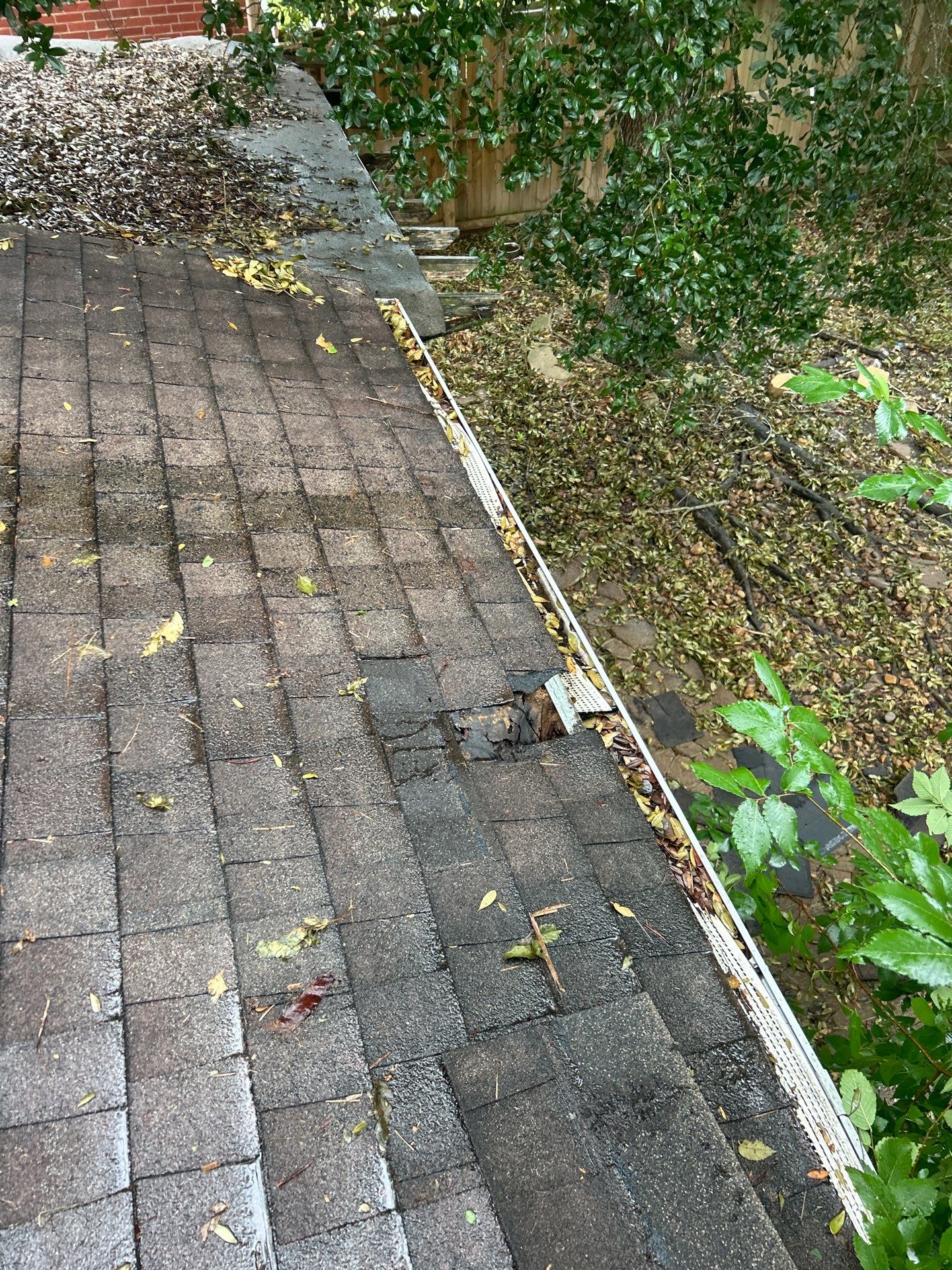 Residential Roofing Repair using Owen's Corning Duration (Lifetime) Shingles by Roof Repair Company
