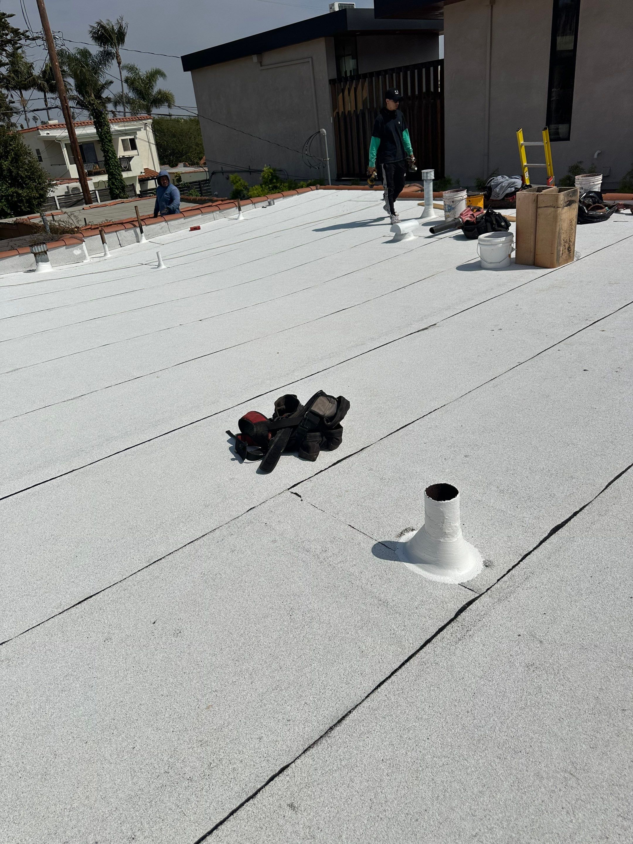 Roof Replacement - Los Angeles, CA 90066 by Epic Roof Replacement