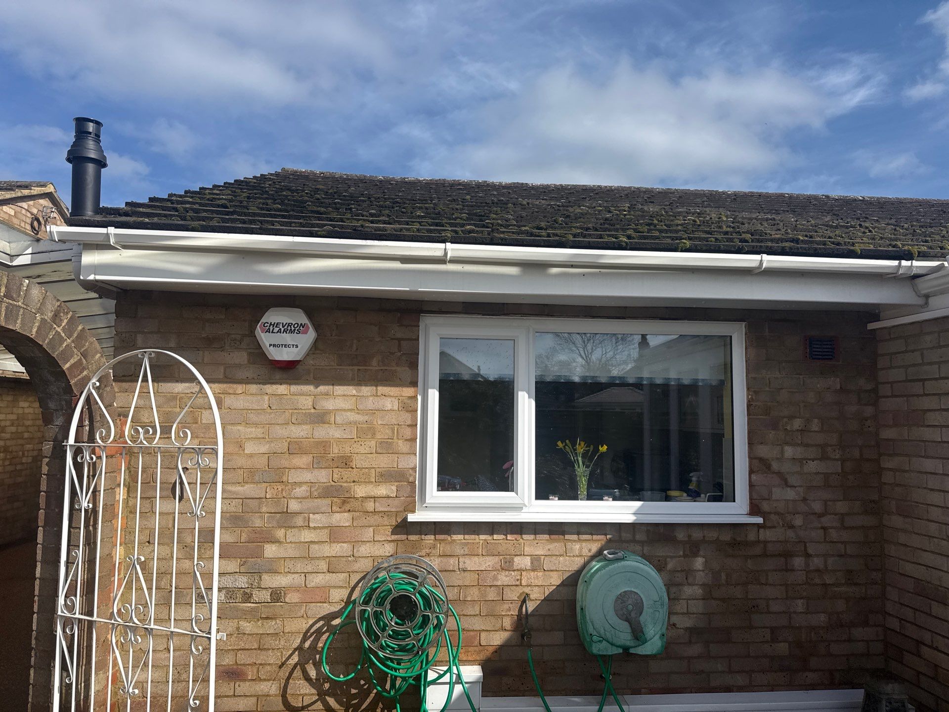 Conservatory Cleaning and Car Port Cleaning by Ges Exterior Cleaning ltd