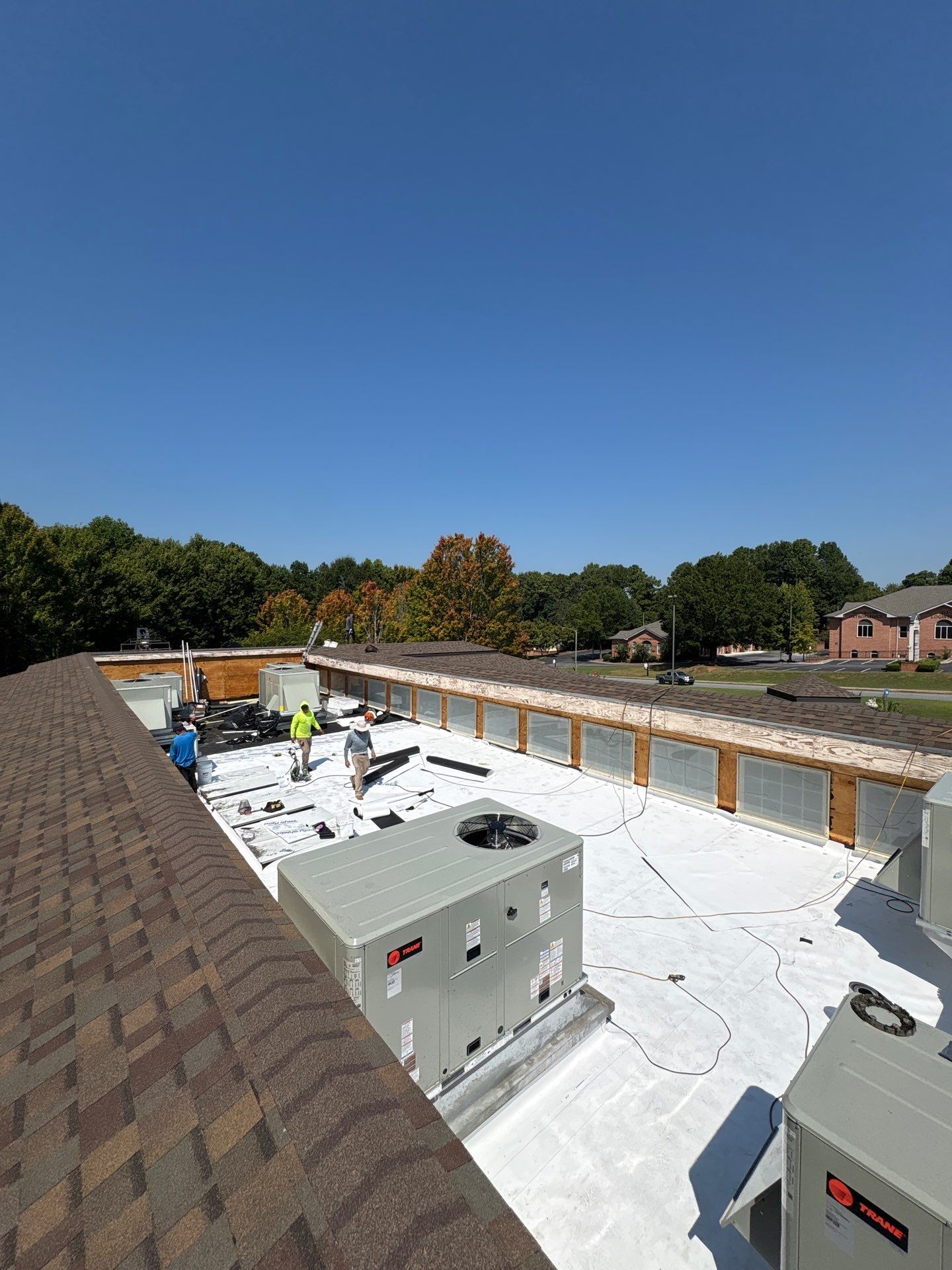  West Cobb Medical  by Arac Roof It Forward