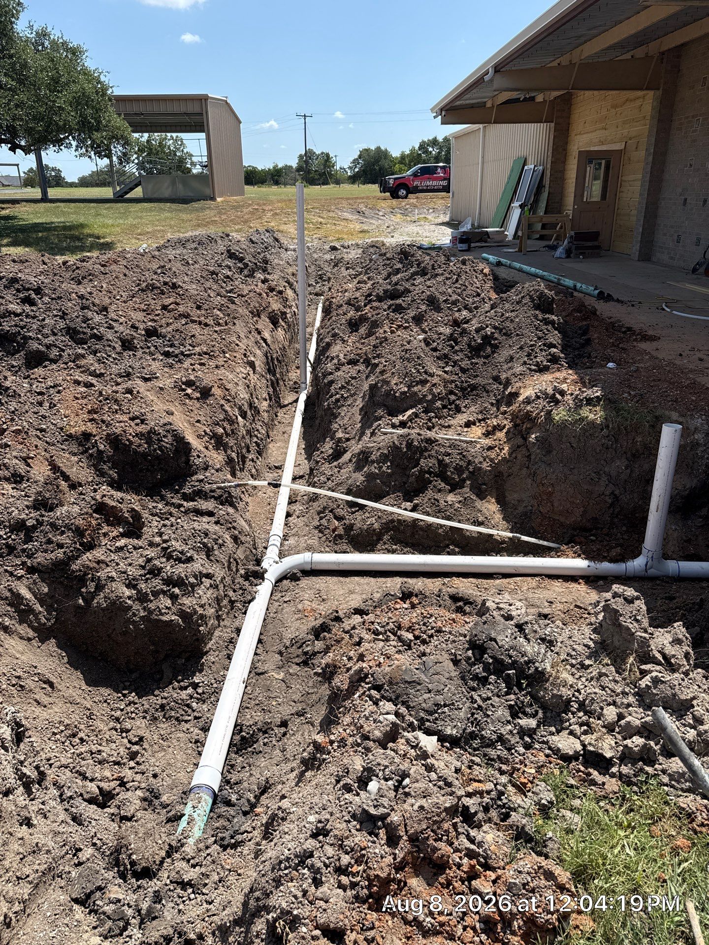 Under Slab Sewer Pipe Replacement and Installation in Somerville by 4L Contracting LLC