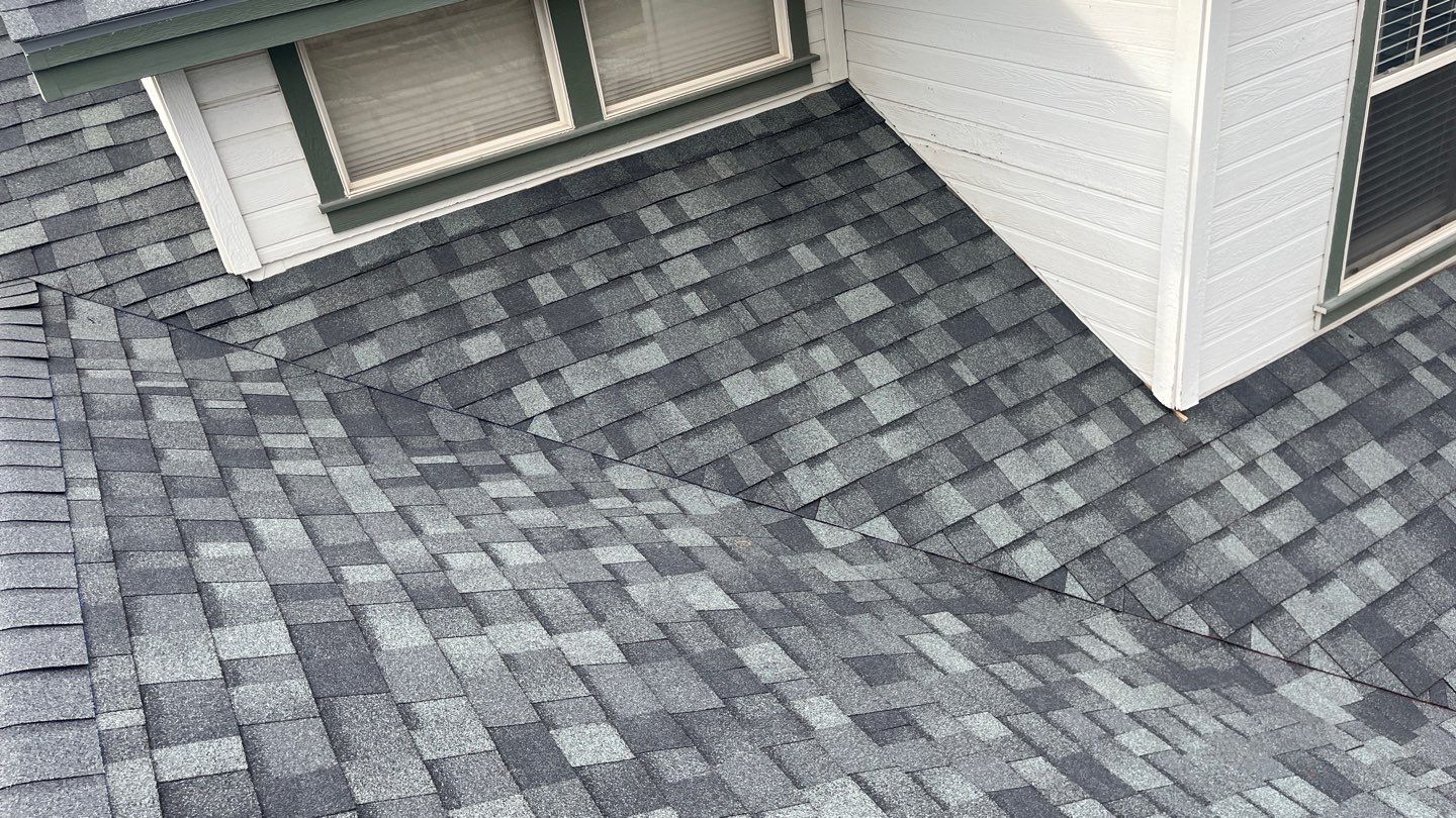 Fresh Roof, Fresh Vibes in Hobble Creek – Oakridge Estate Gray Perfection by ID Roofing LLC