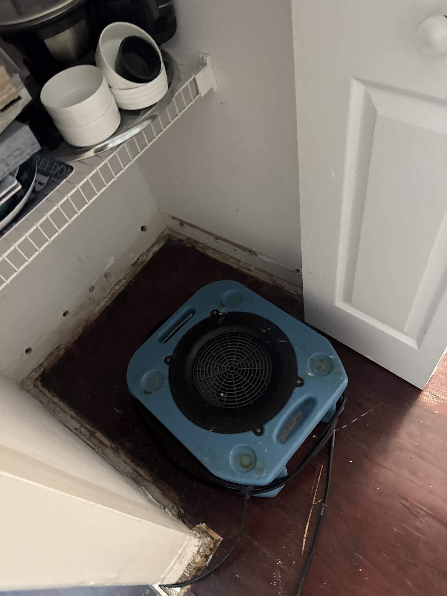 Greenacres Water Damage Mitigation and Structural Drying Service by SuperClean 