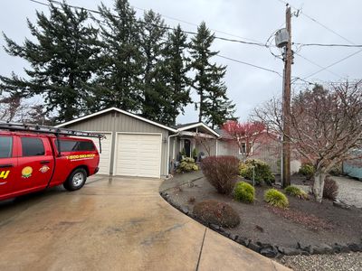 Residential Roof Repair/Cleaning in Seabeck, WA