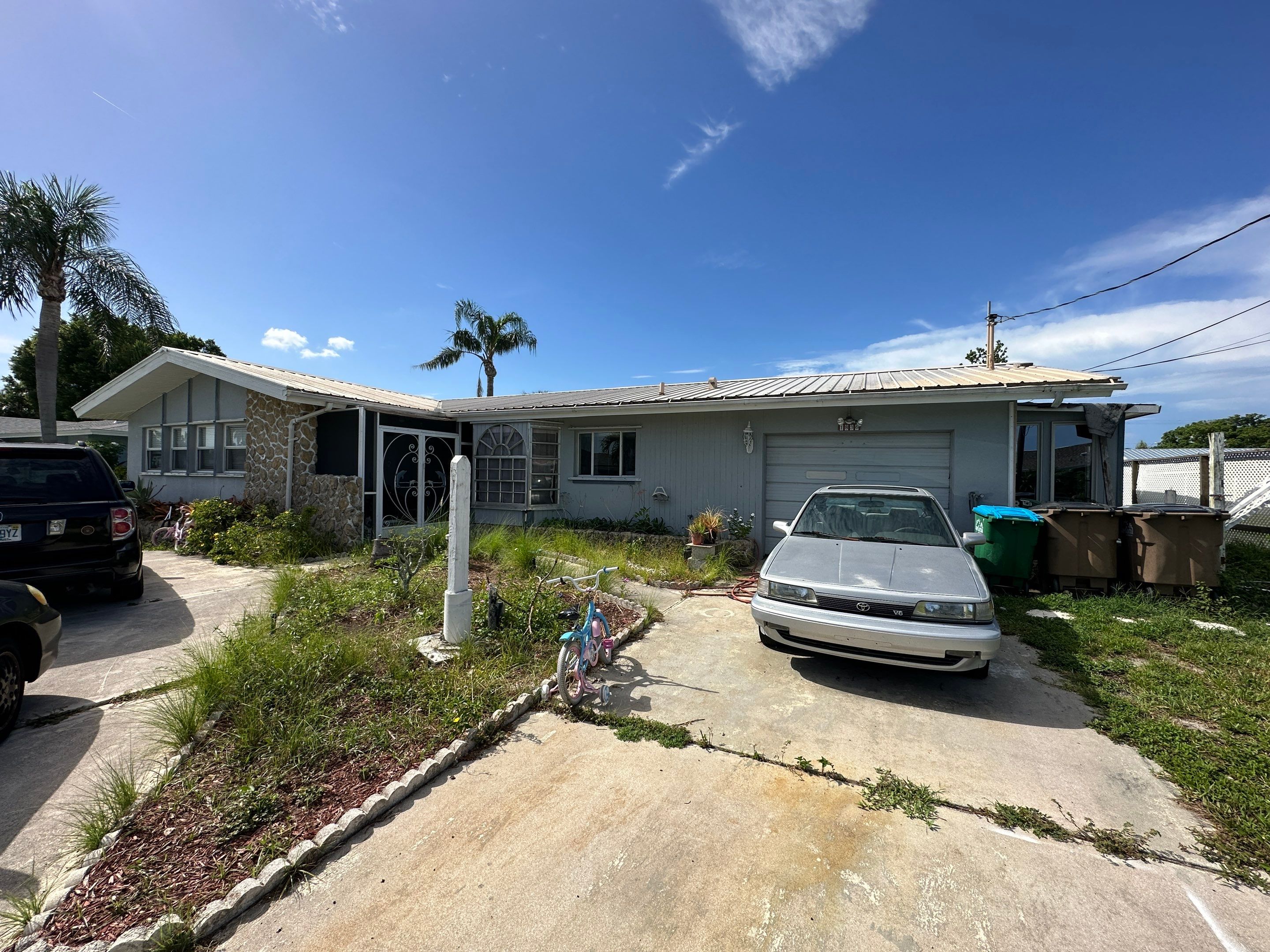 Water Damage Claim in Cape Coral by FLAPA & KeyStone