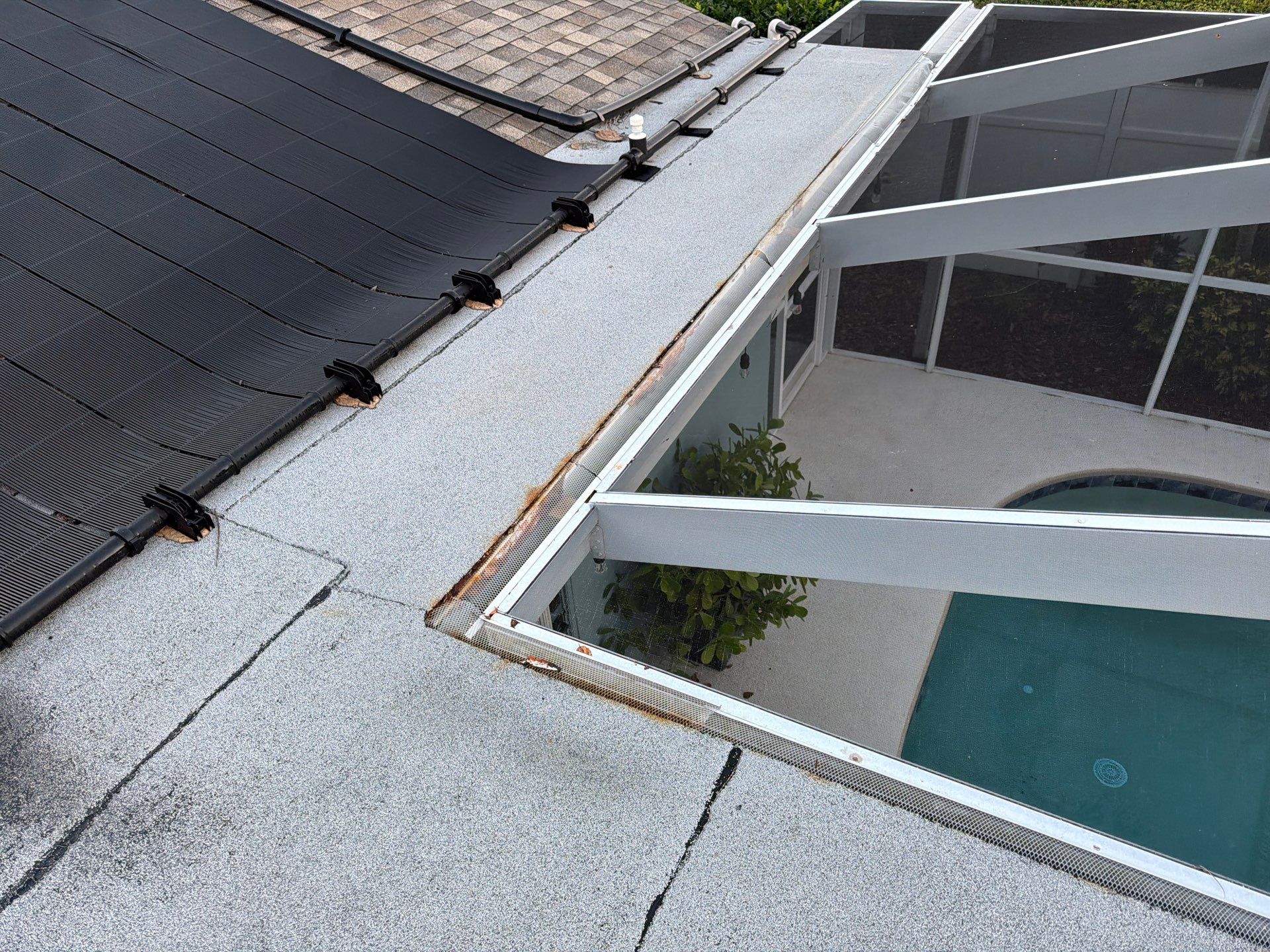 Project in Seminole 33776 by Mitchell Roofing Company LLC