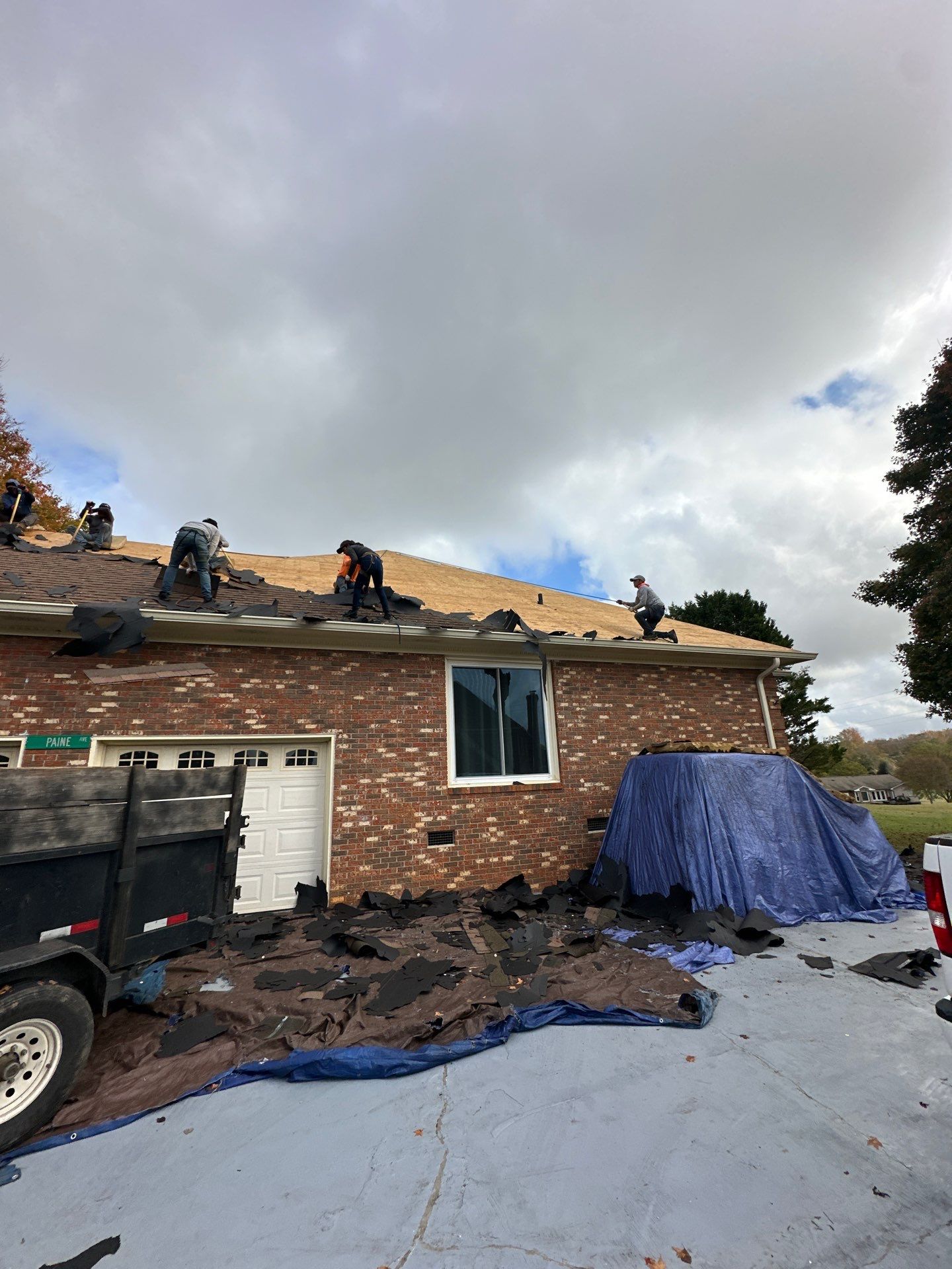 The Paines by United Contracting and Roofing