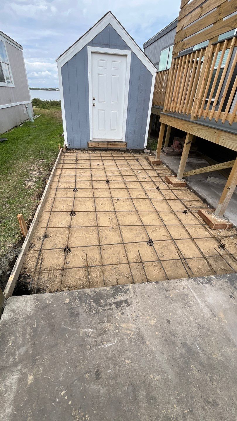 Mobile Home in Paradise by Bayfront Roofing and Construction