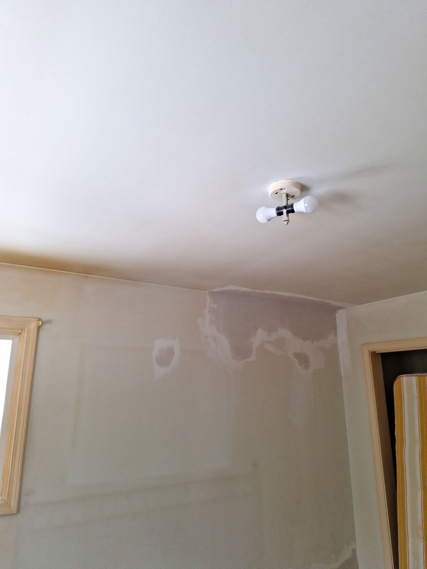 Drywall repairs/ family room by Gordon Painting