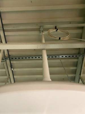 Structured cabling installation by CimaSolutions