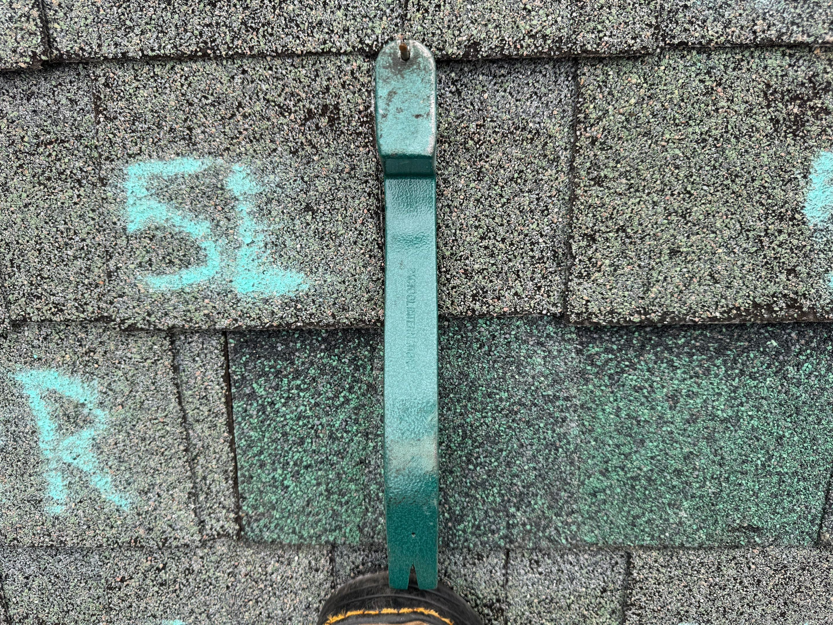 Project in Rocky Face by Aultman Roofing