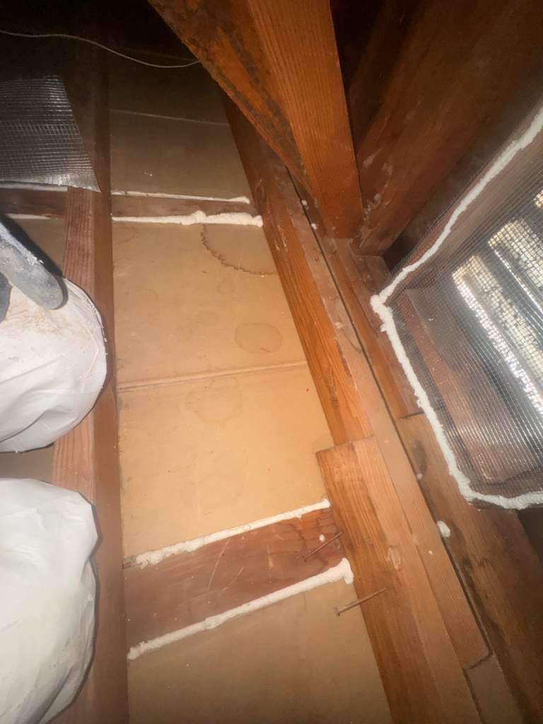 Project by Advanced Attic Solutions by Advanced Attic Solutions