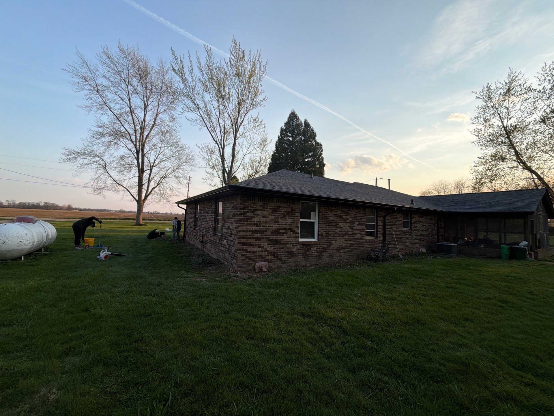 Owens Corning Duration - Estate Gray by Hoel Roofing & Remodeling
